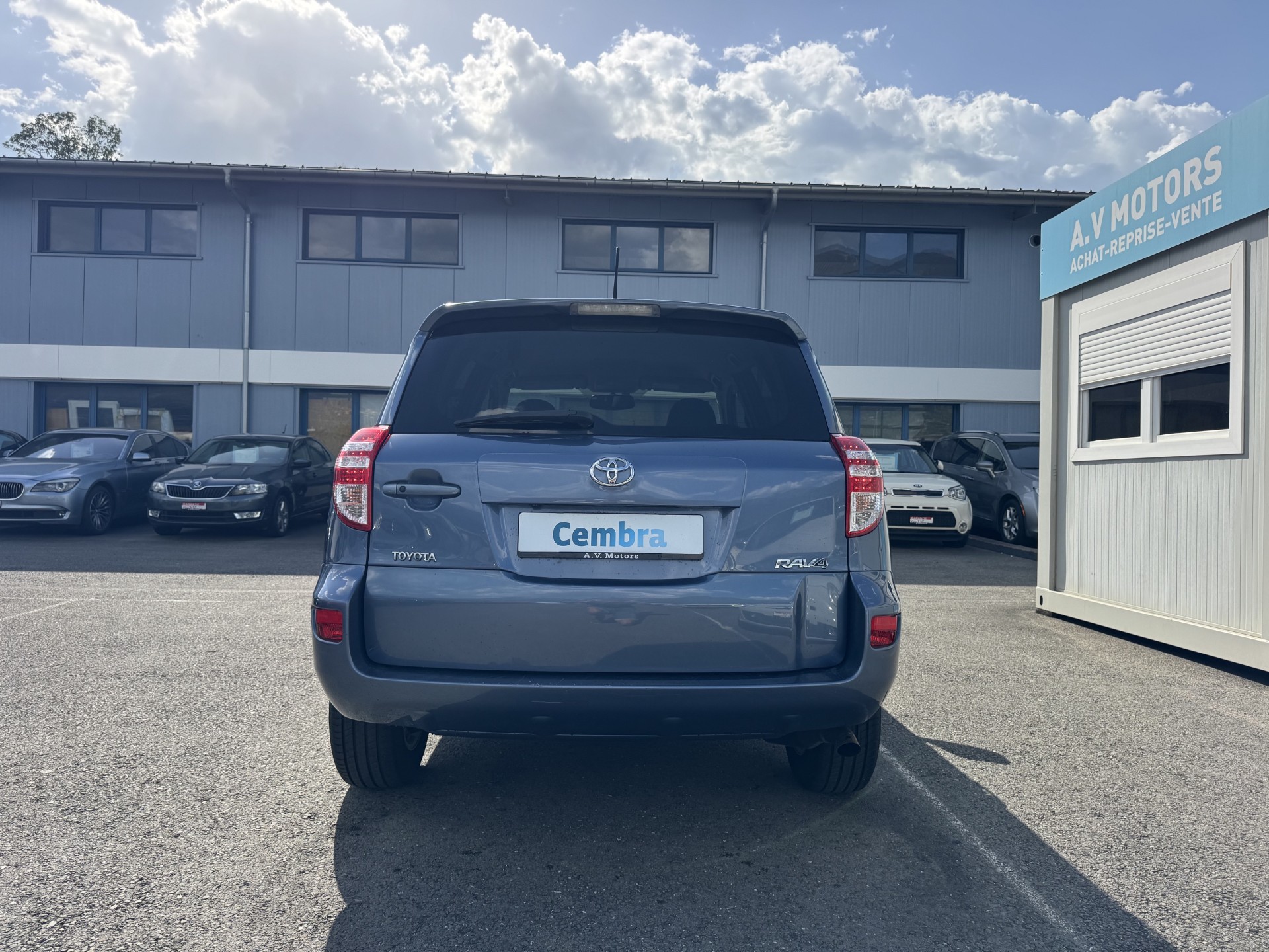 TOYOTA RAV-4 2.0 16V Linea Luna-image-5