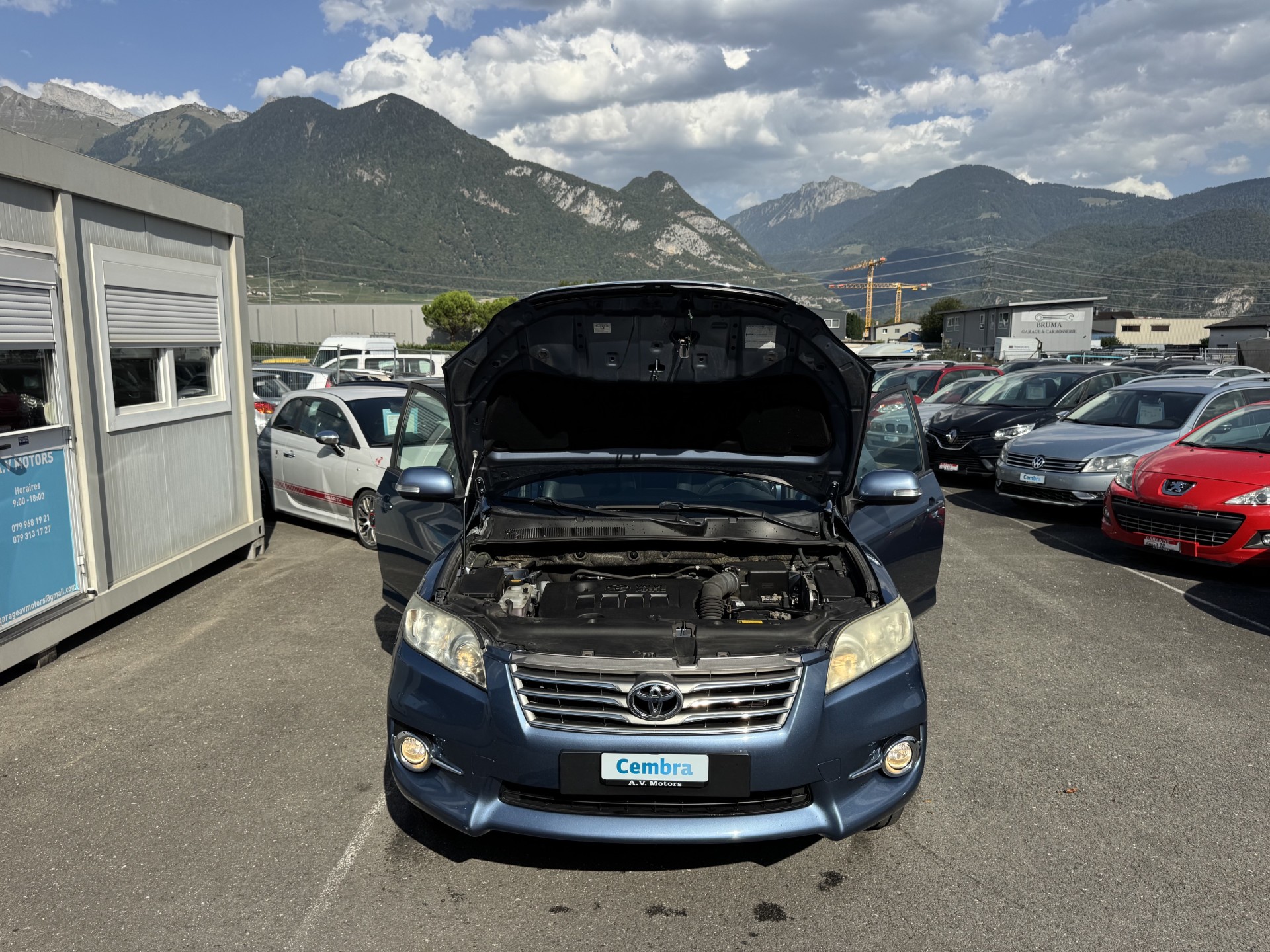 TOYOTA RAV-4 2.0 16V Linea Luna-image-14