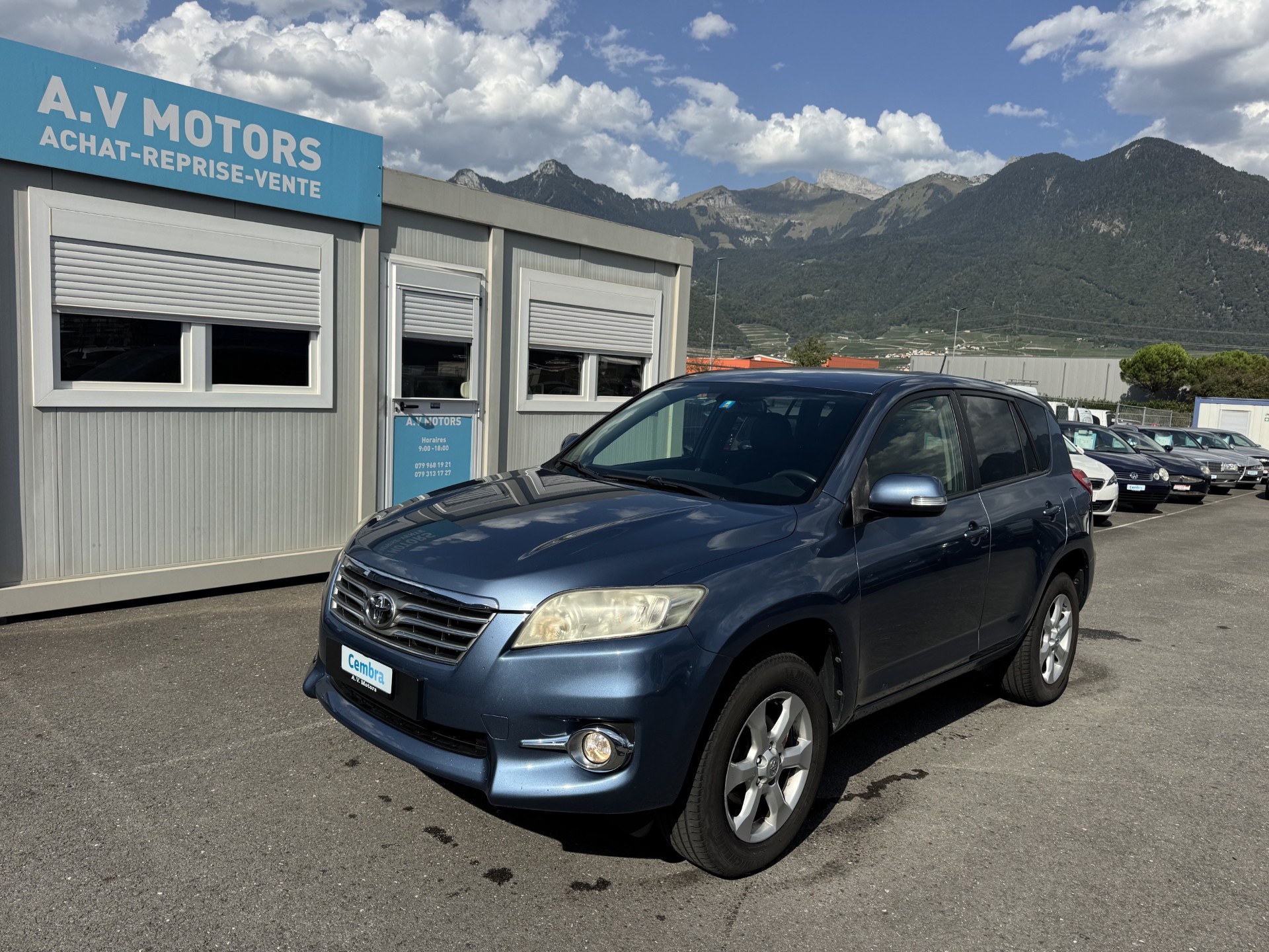 TOYOTA RAV-4 2.0 16V Linea Luna-image-0