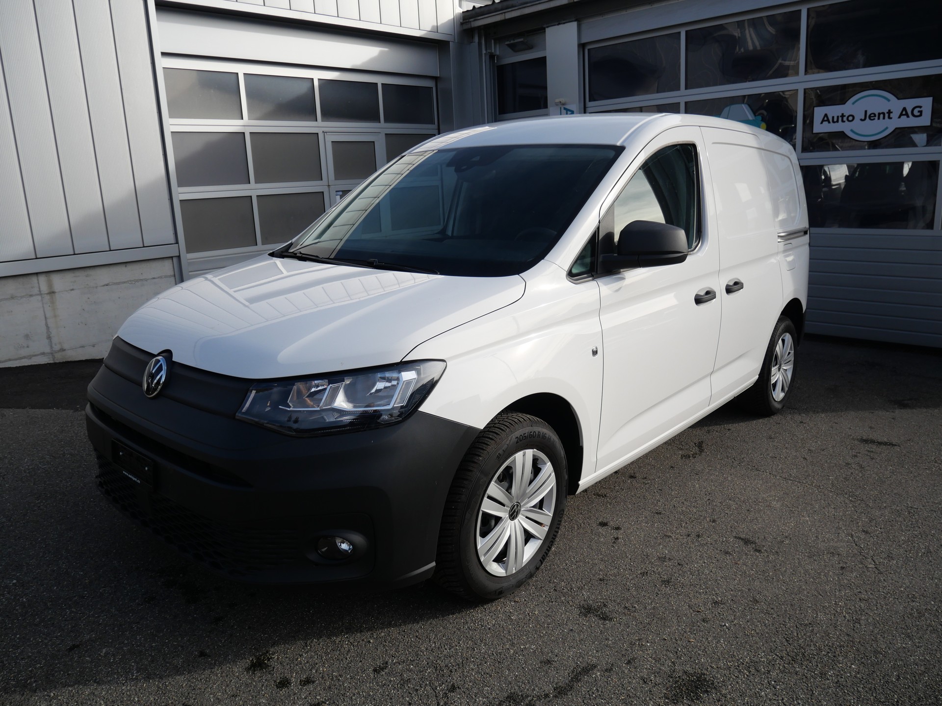 VW Caddy Cargo 2.0TDI 4Motion-image-0