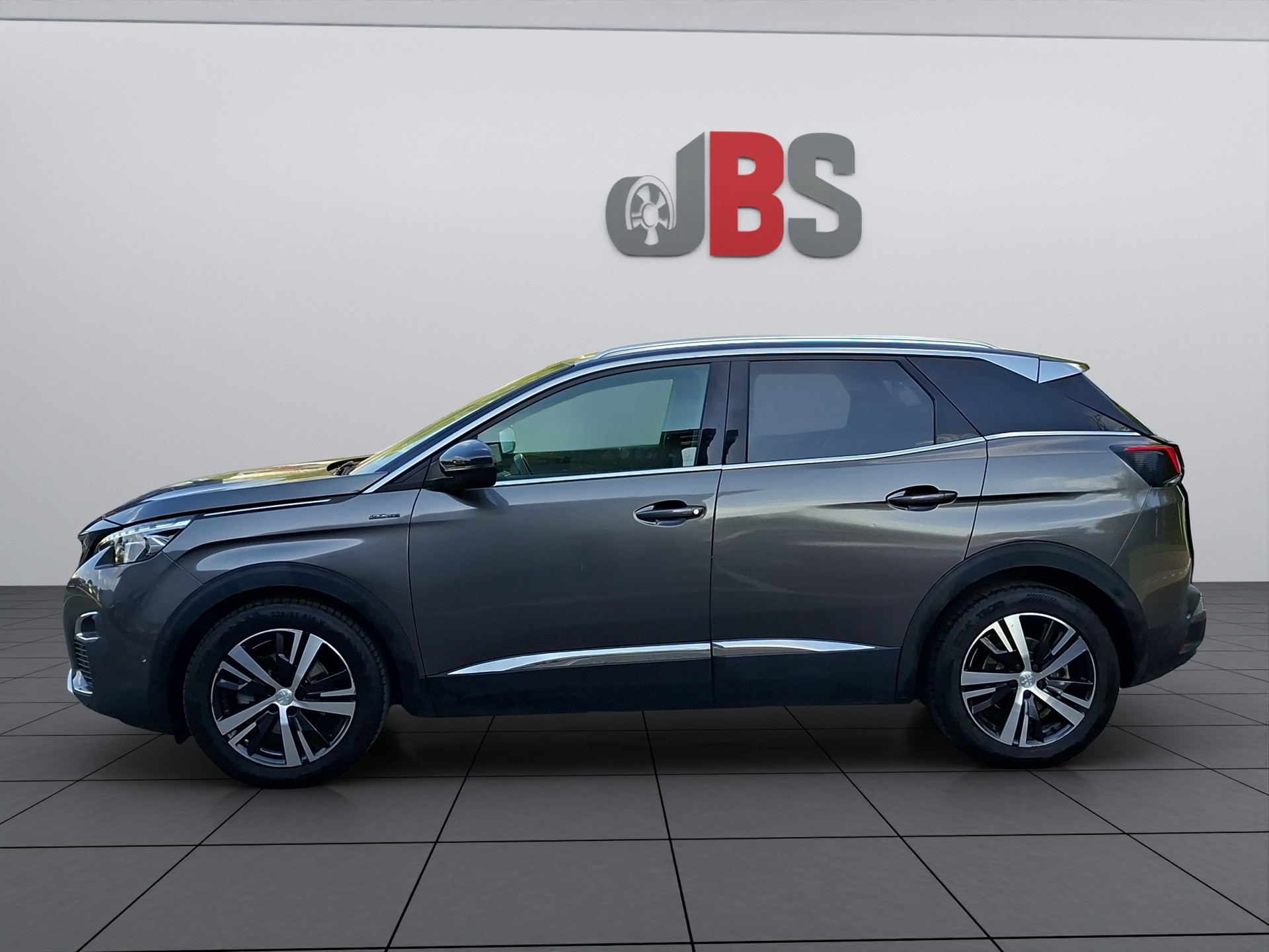 PEUGEOT 3008 1.2 PureTech GT Line-image-0