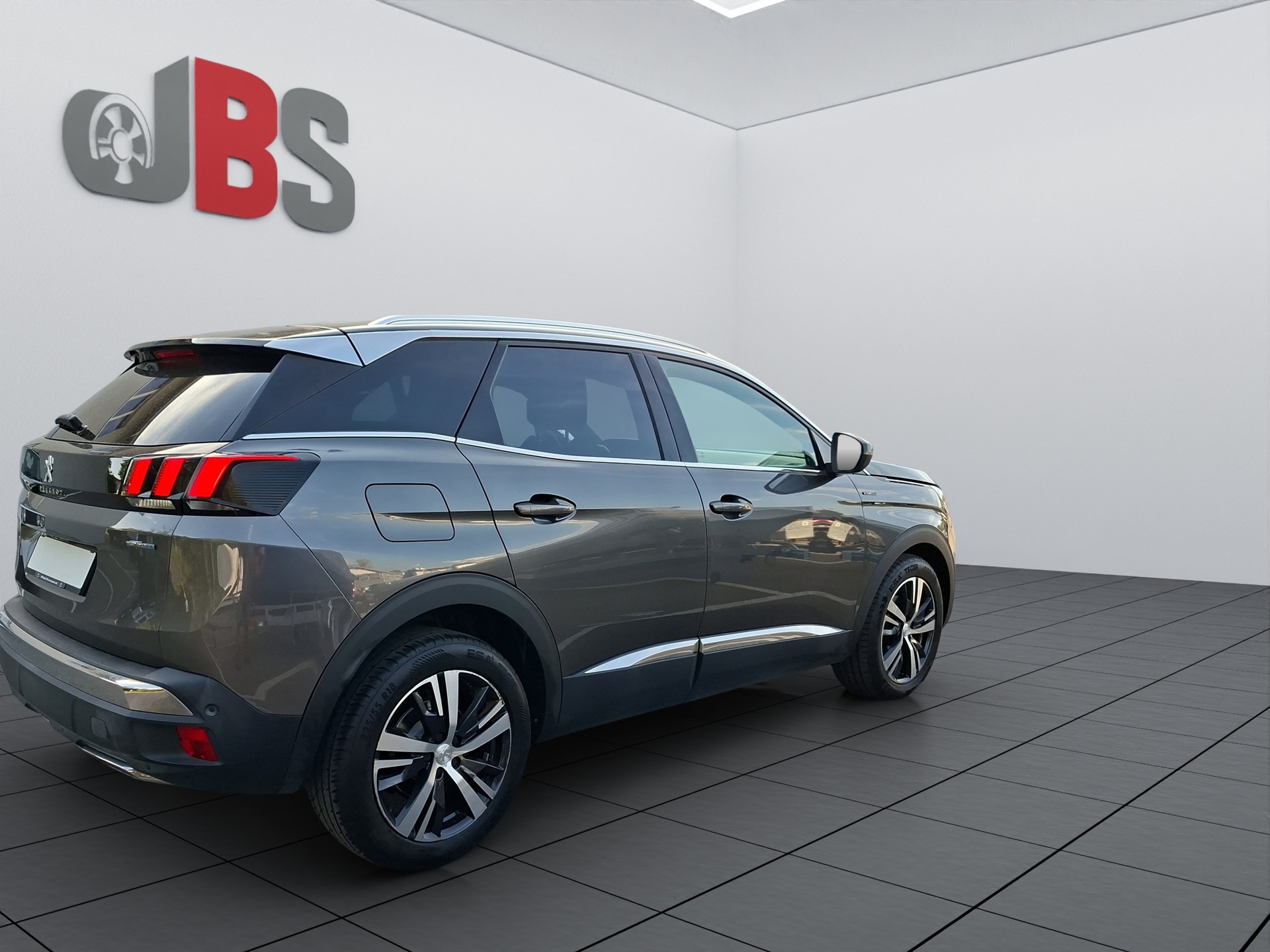 PEUGEOT 3008 1.2 PureTech GT Line-image-4