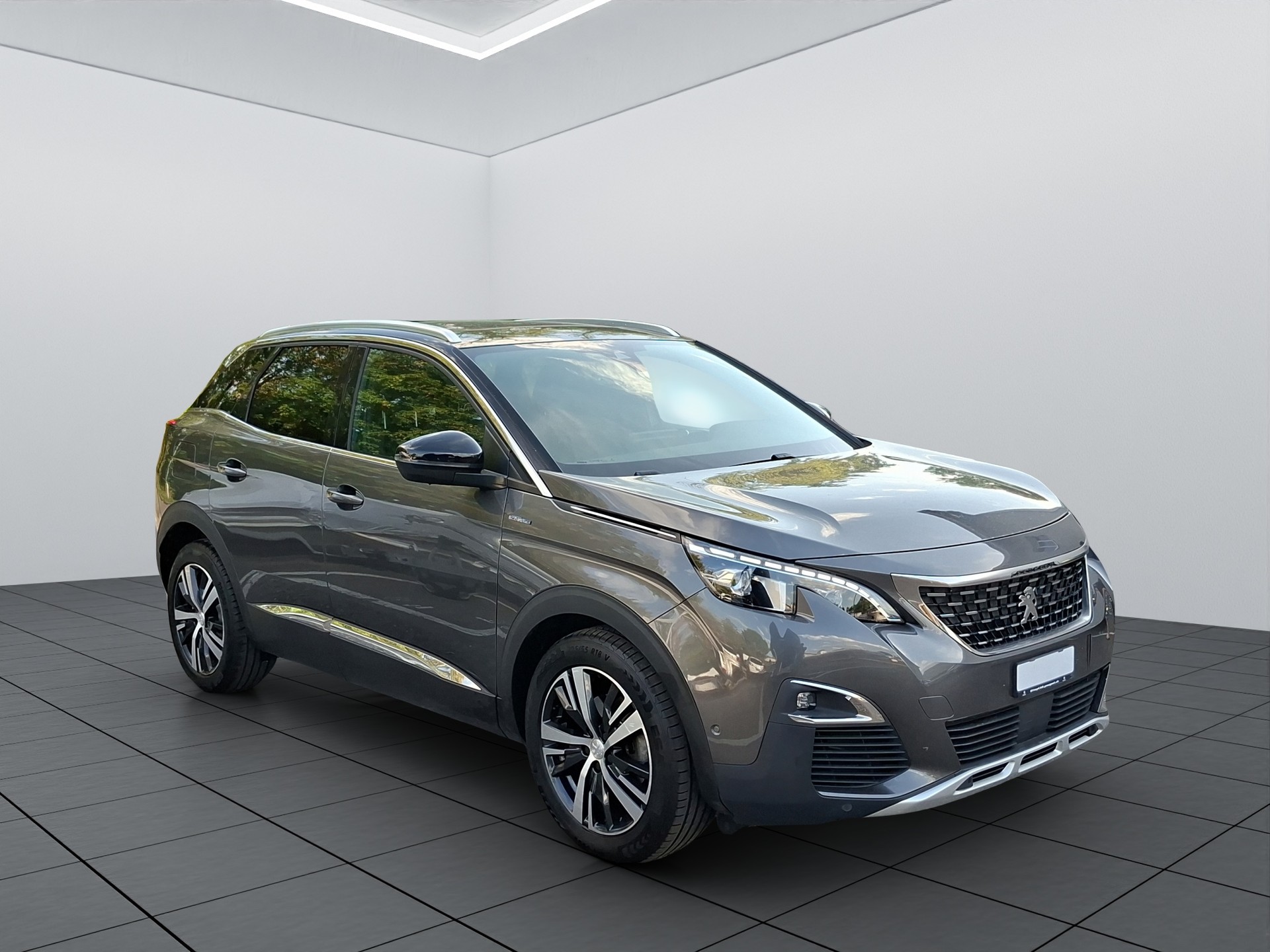 PEUGEOT 3008 1.2 PureTech GT Line-image-6