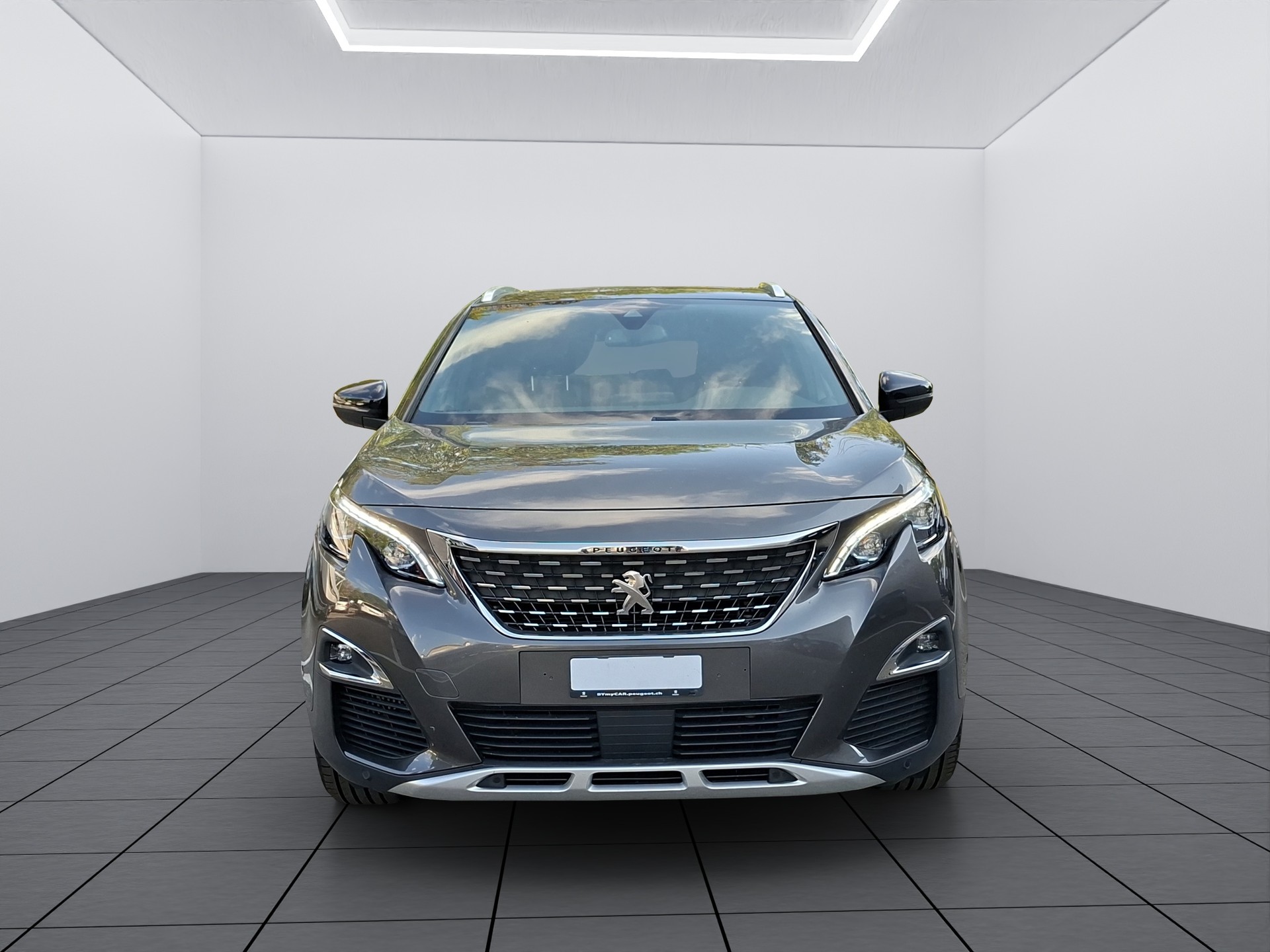 PEUGEOT 3008 1.2 PureTech GT Line-image-1