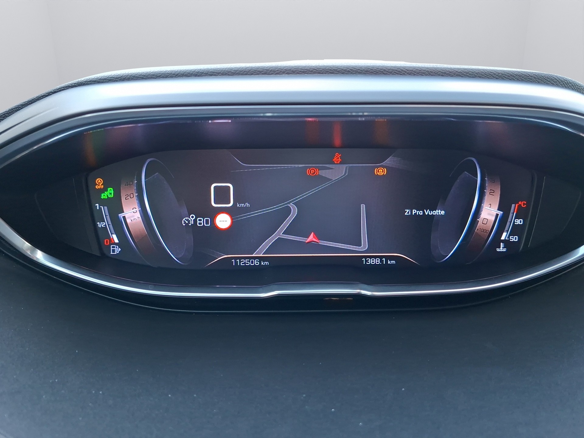 PEUGEOT 3008 1.2 PureTech GT Line-image-11