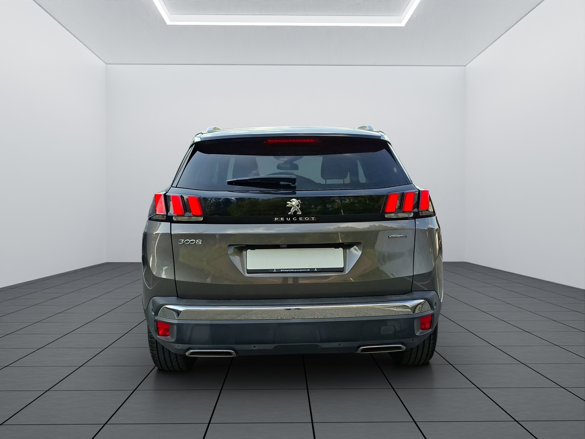 PEUGEOT 3008 1.2 PureTech GT Line-image-3