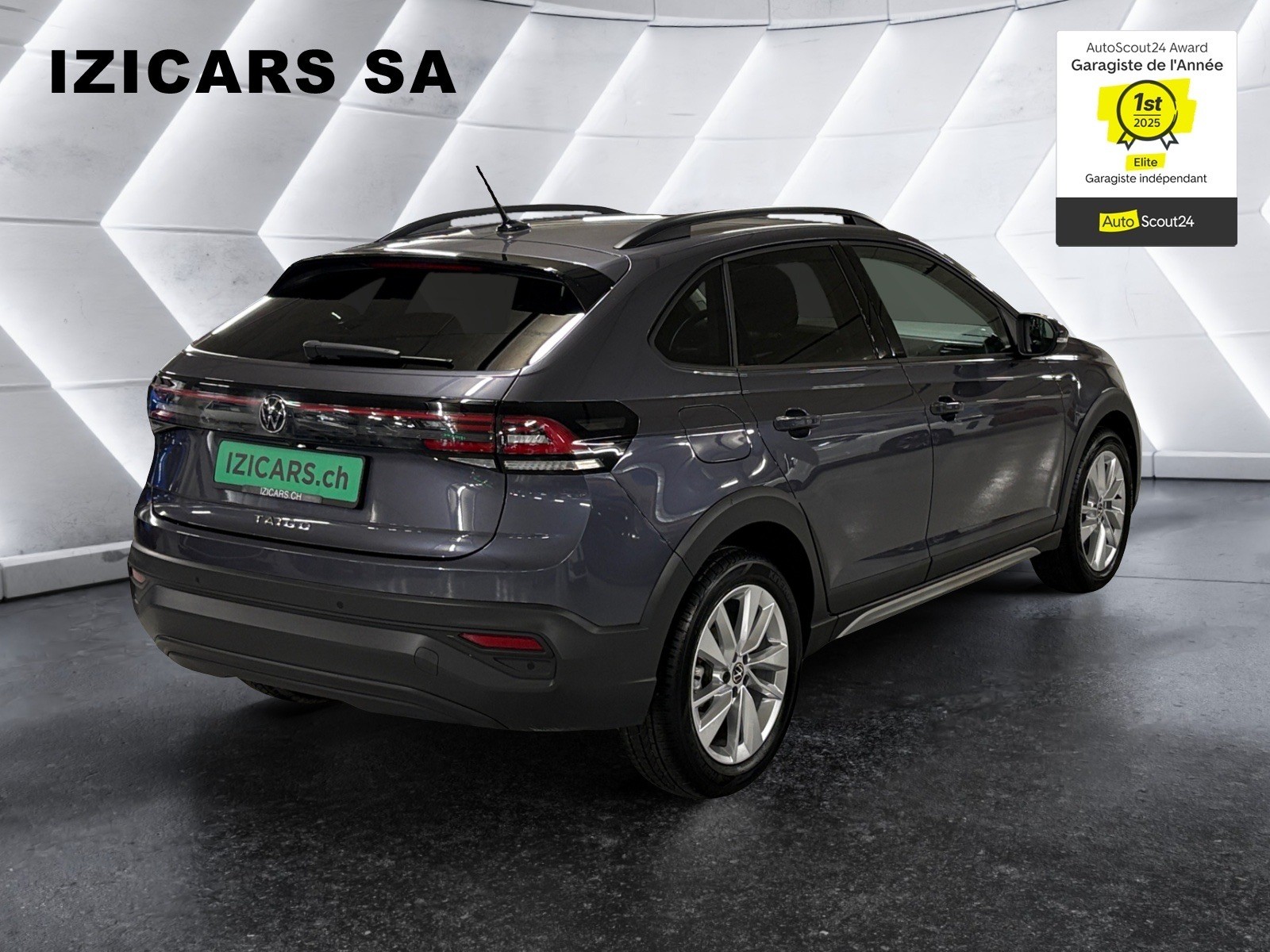 VW Taigo 1.0 TSI Life DSG-image-7