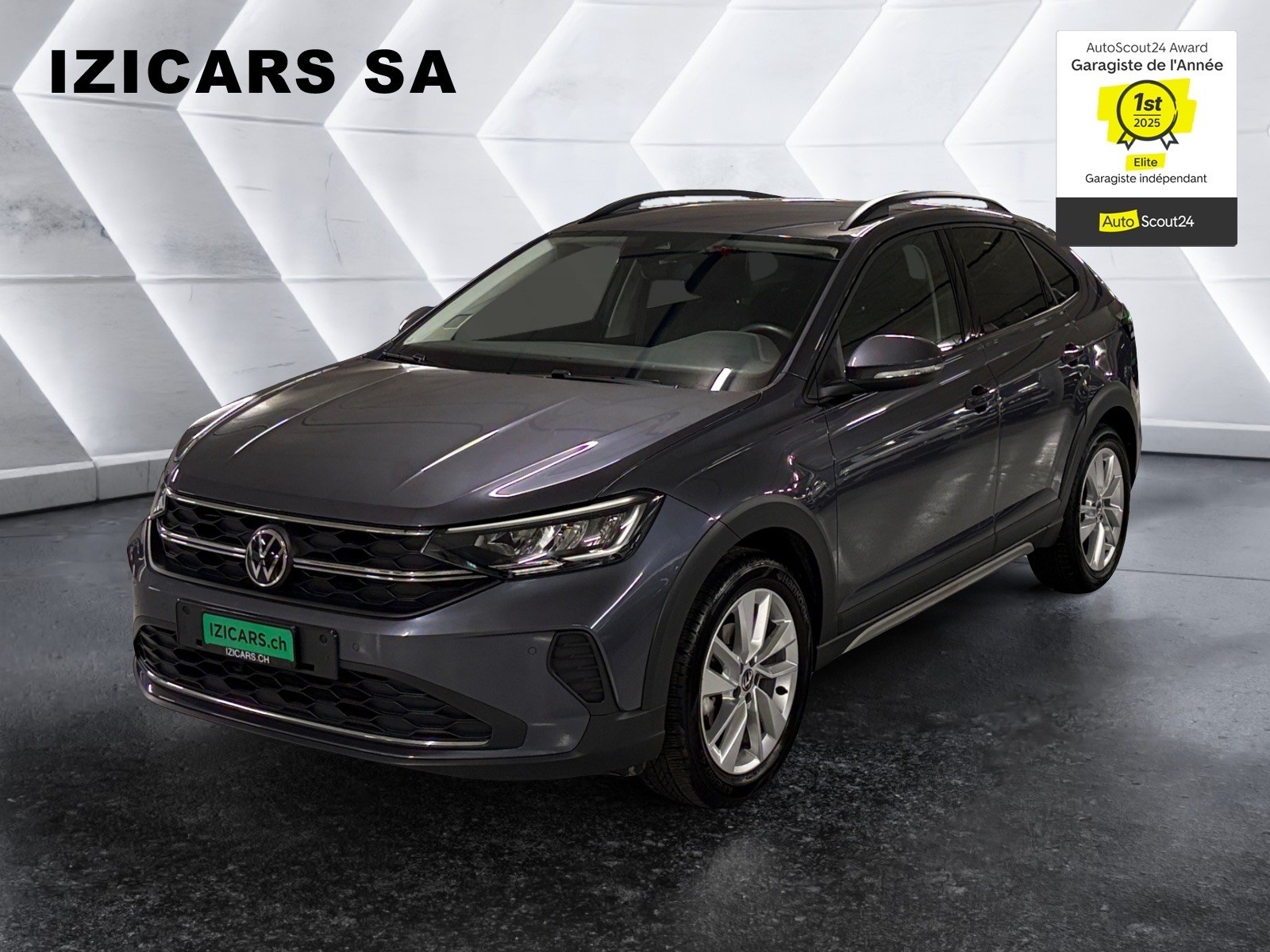 VW Taigo 1.0 TSI Life DSG
