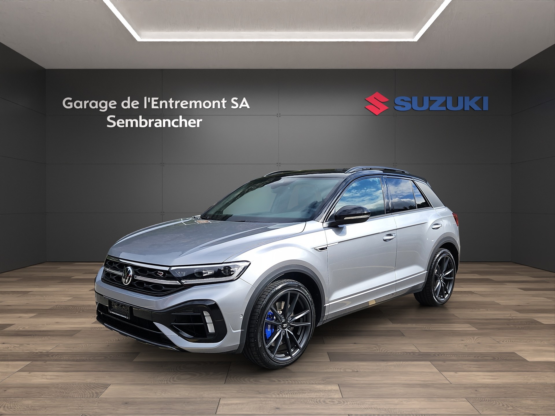 VW T-Roc 2.0 TSI R DSG 4Motion