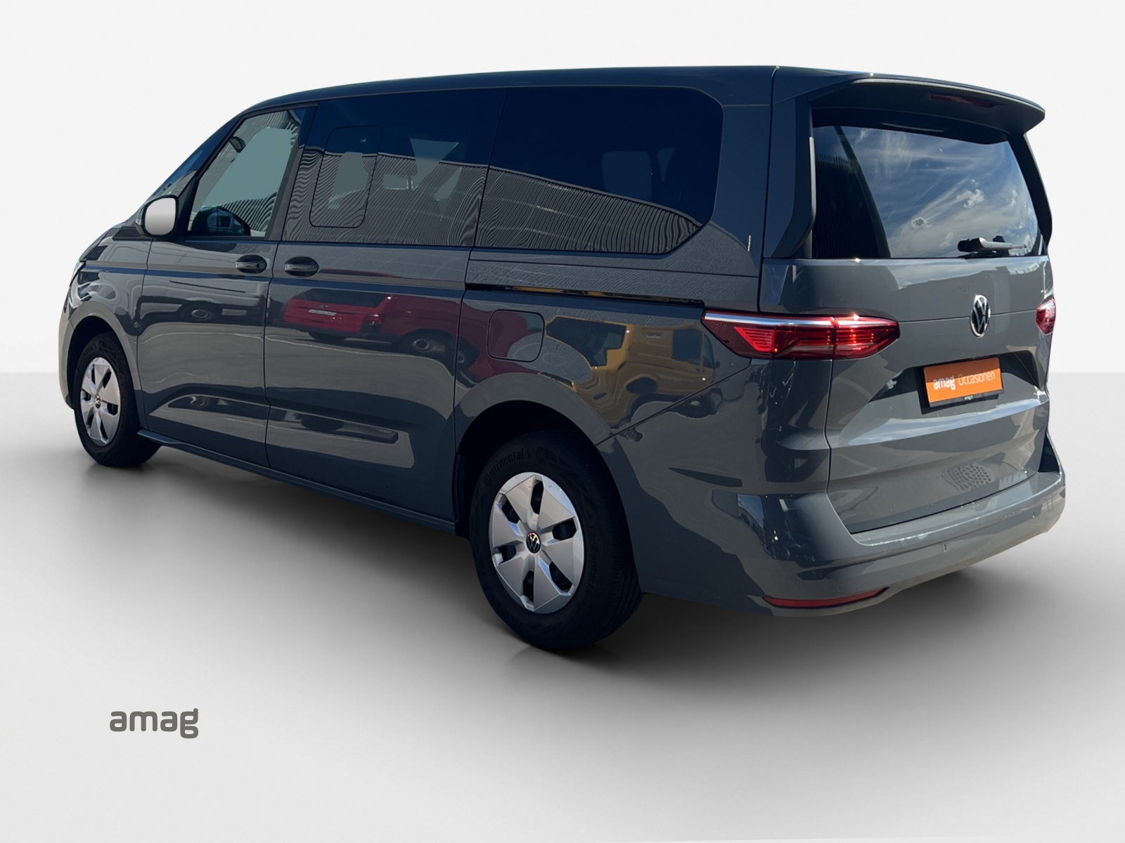 VW Multivan 2.0 TDI Liberty DSG Lang-image-2
