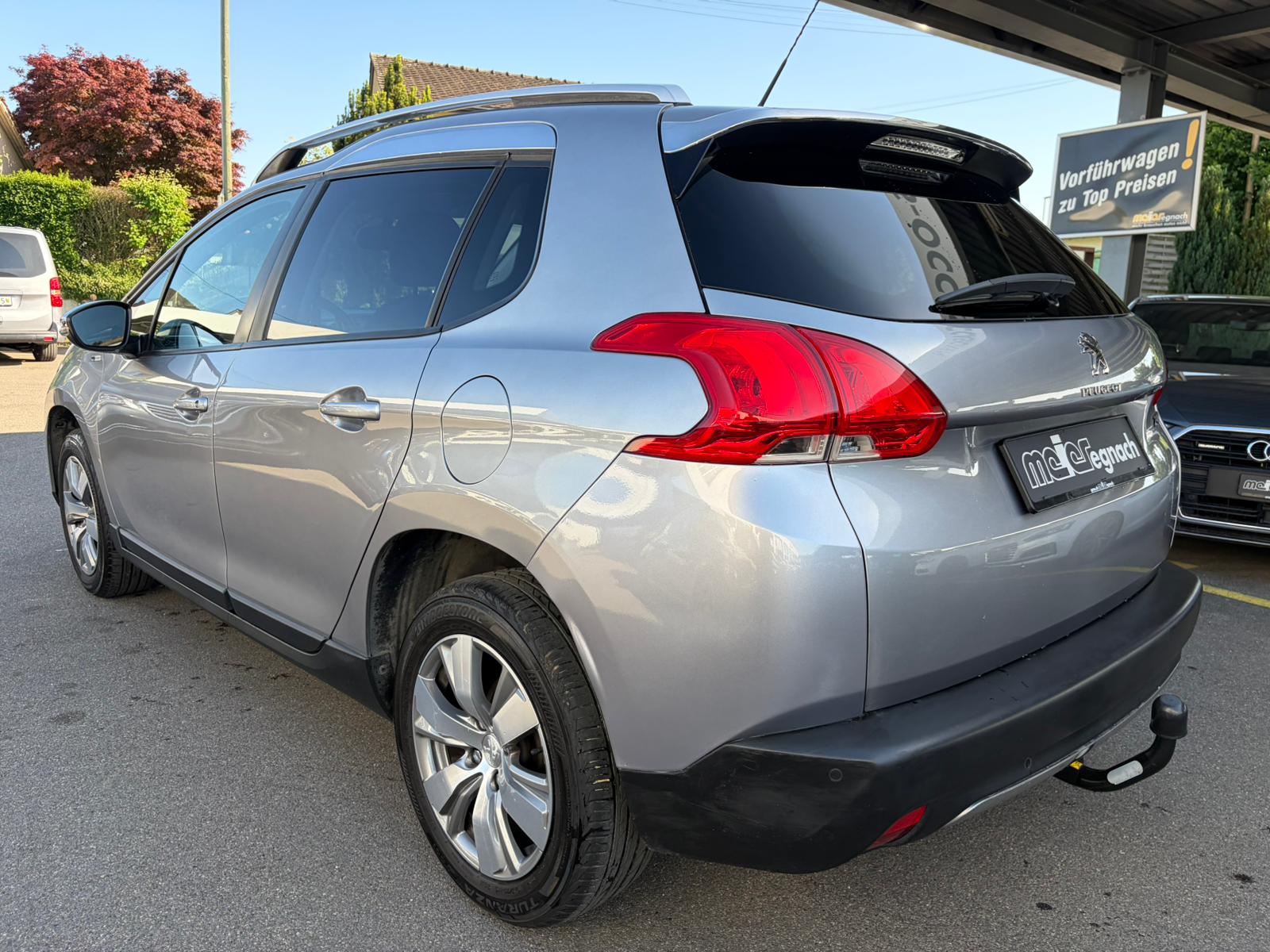 PEUGEOT 2008 1.6 VTI Style Automatic-image-5