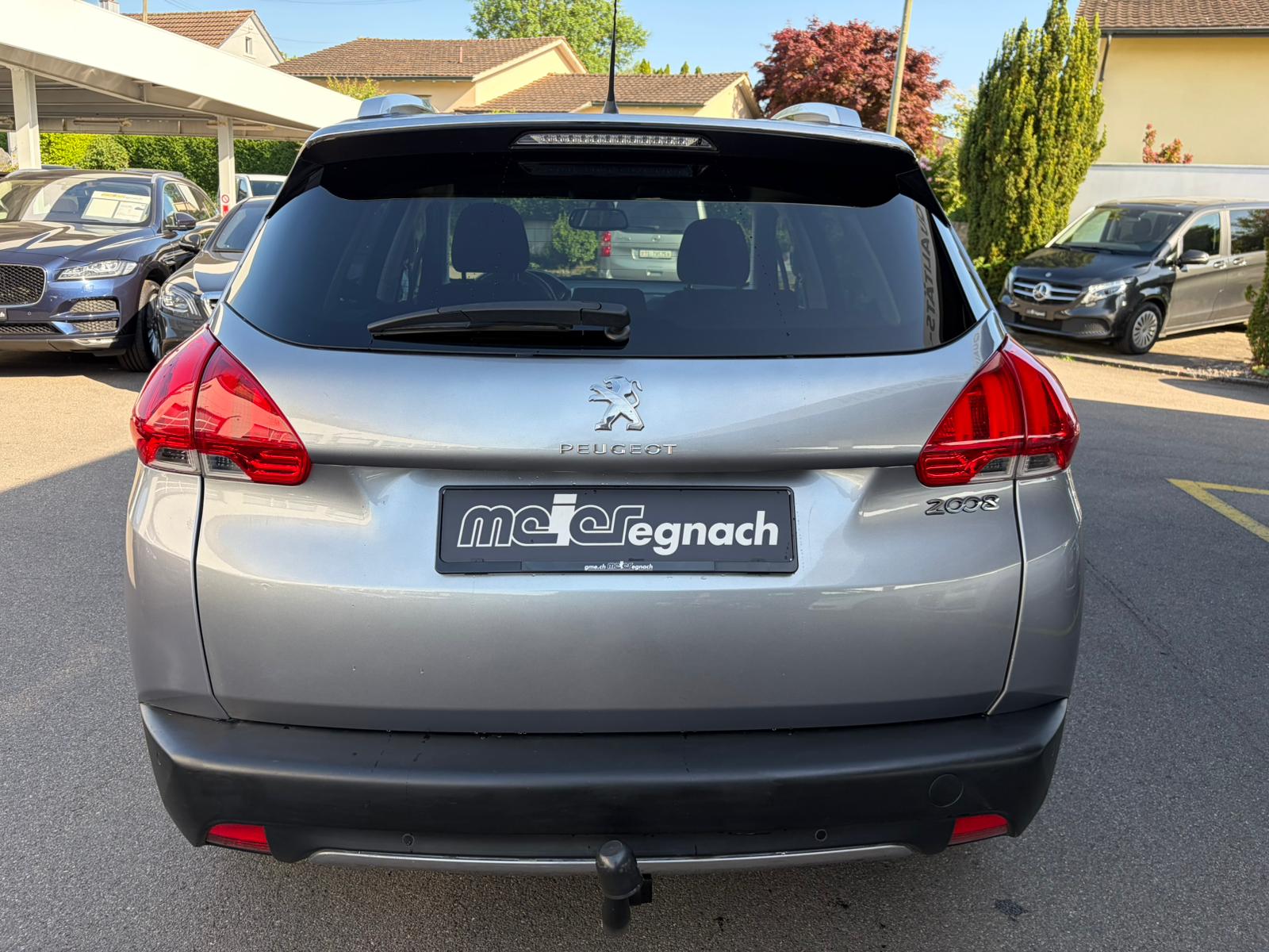 PEUGEOT 2008 1.6 VTI Style Automatic-image-6