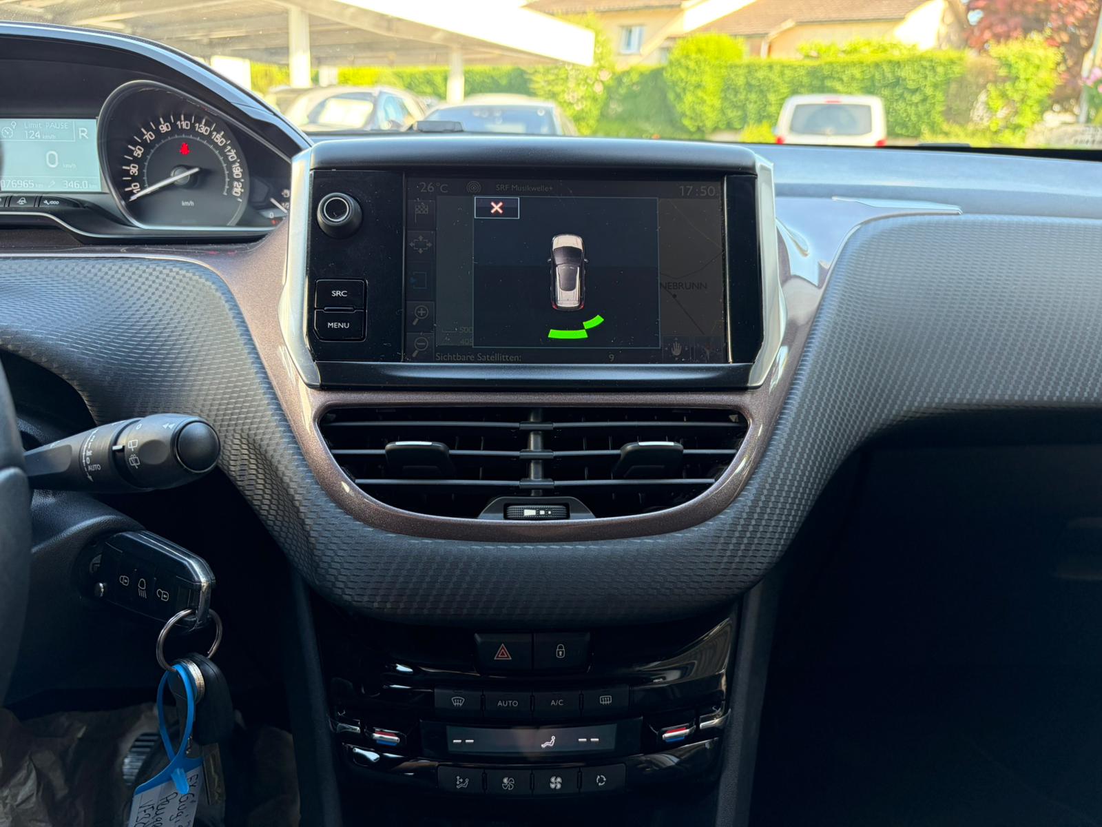 PEUGEOT 2008 1.6 VTI Style Automatic-image-11