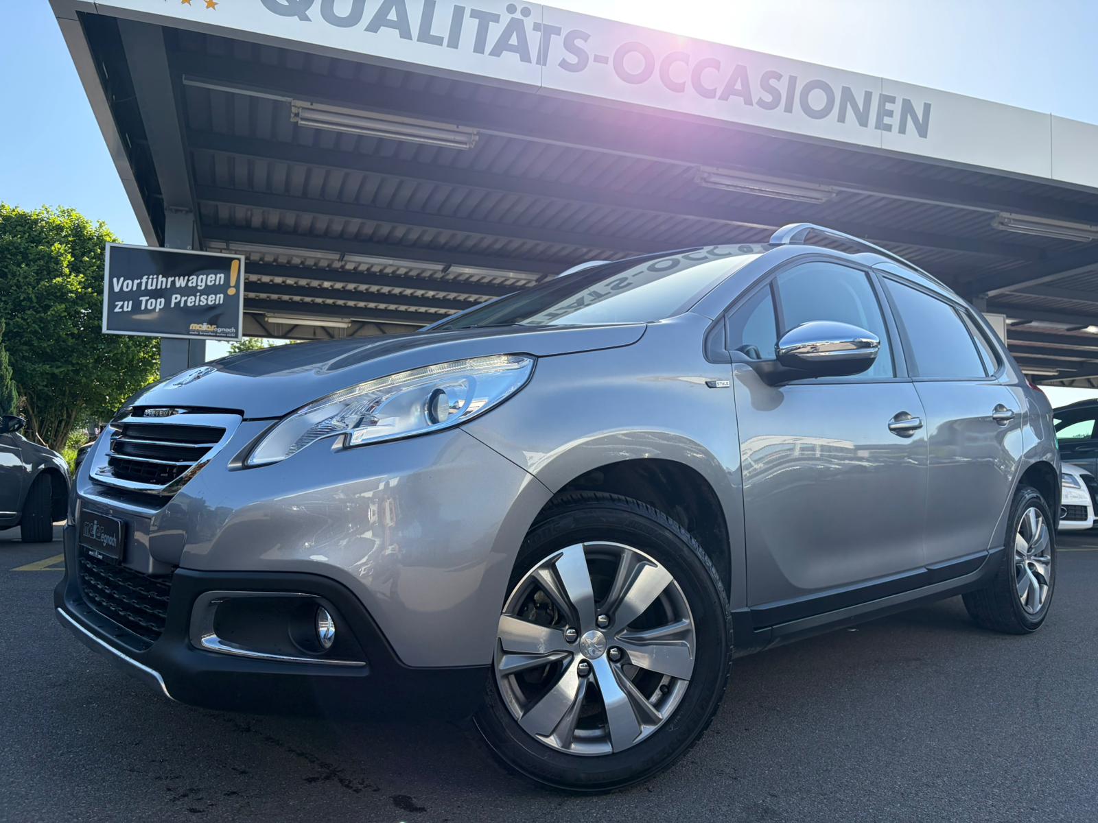 PEUGEOT 2008 1.6 VTI Style Automatic — slika 1