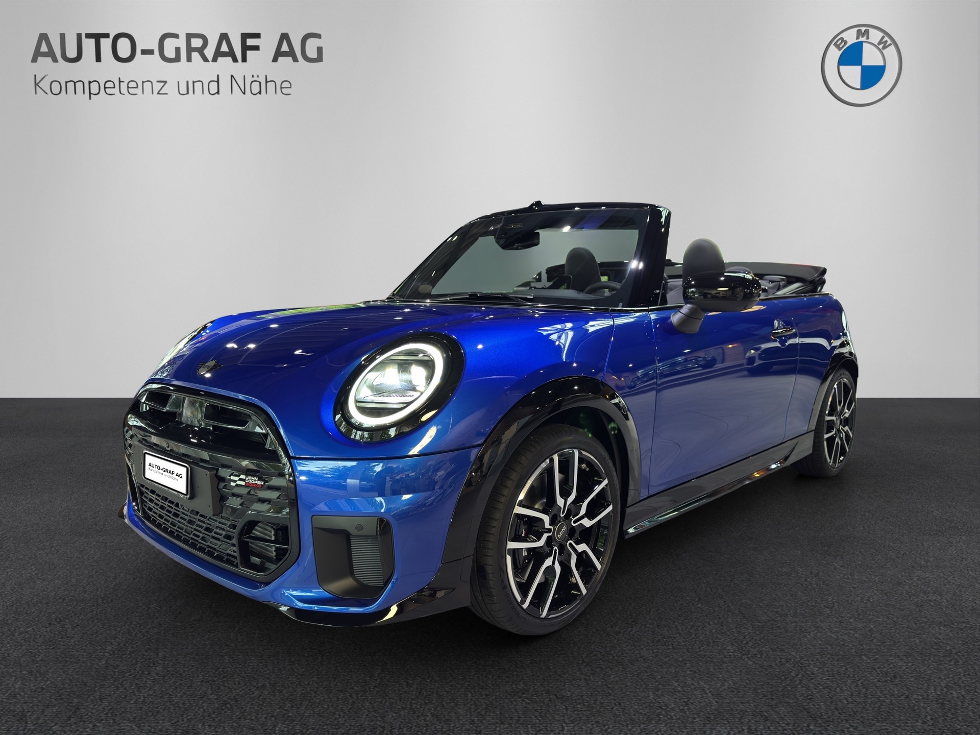 MINI Cooper S Cabriolet DKG-image-0