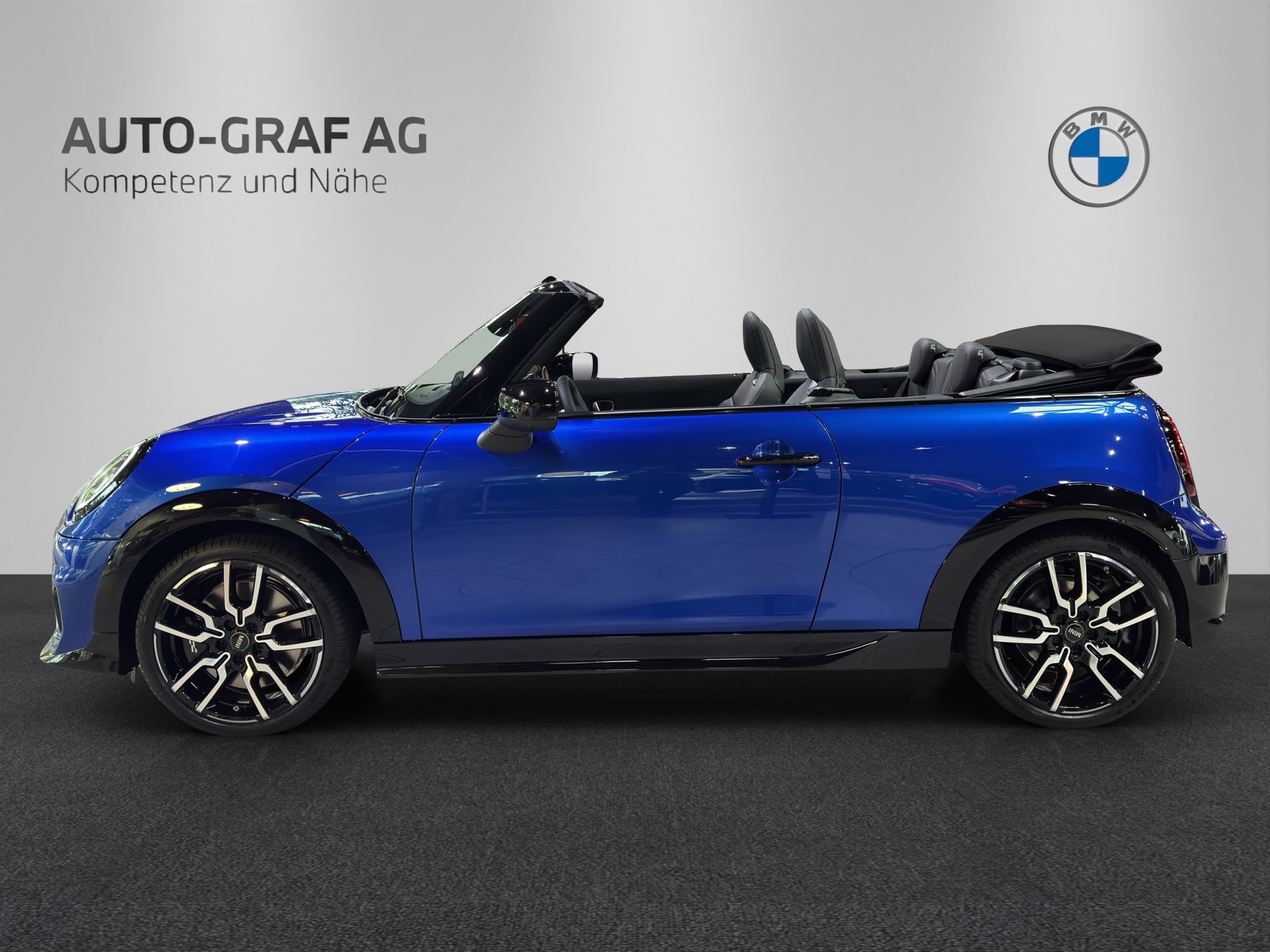 MINI Cooper S Cabriolet DKG-image-1