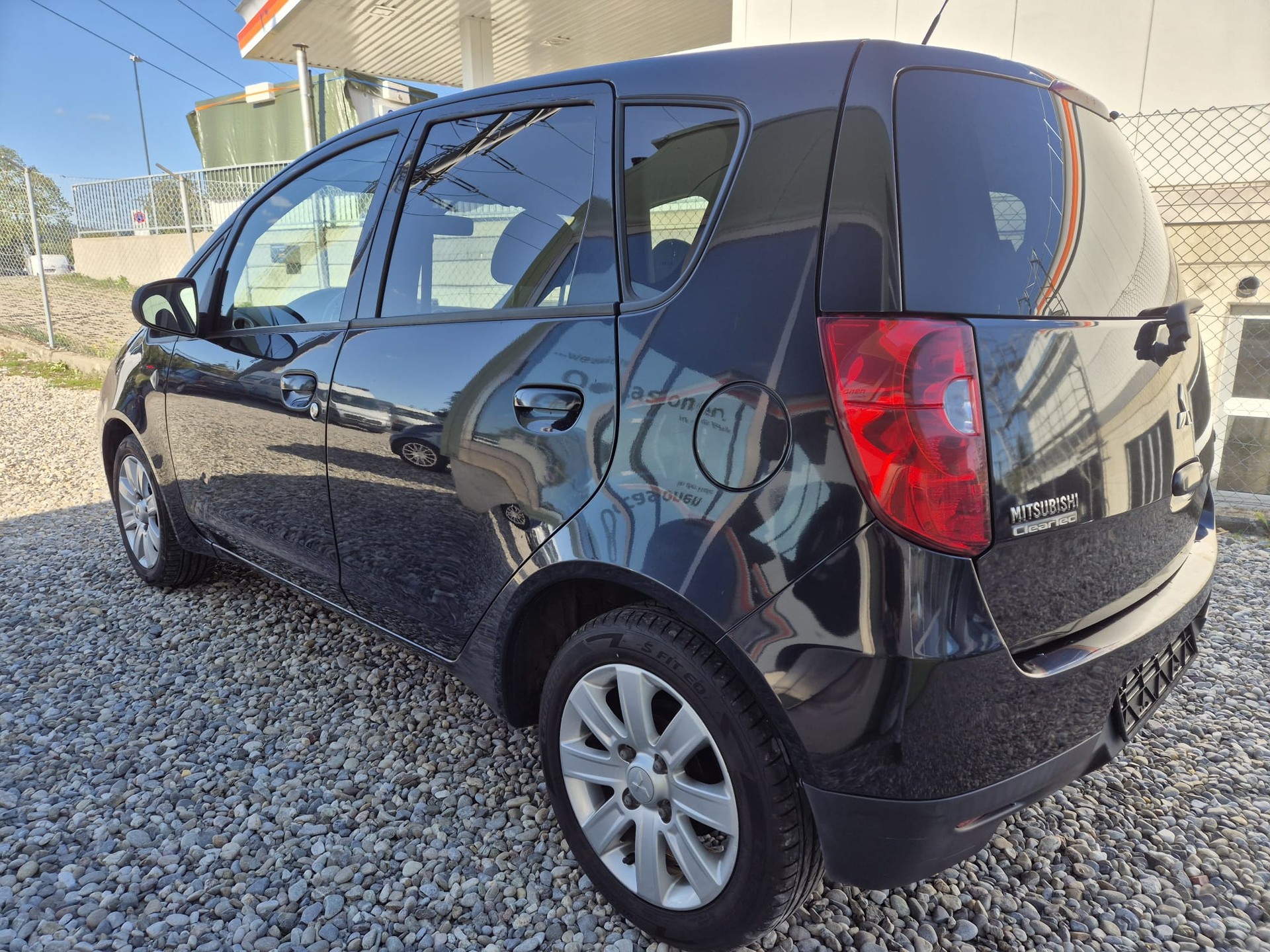 MITSUBISHI Colt 1.3 16V Swiss Champion ClearTec-image-5
