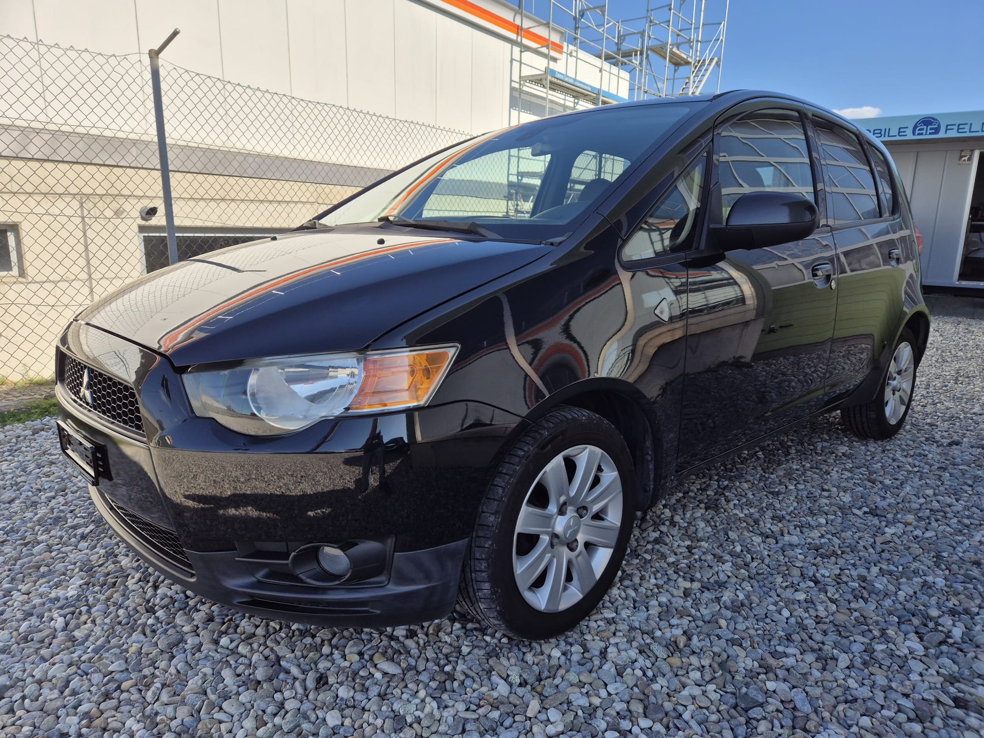MITSUBISHI Colt 1.3 16V Swiss Champion ClearTec-image-0