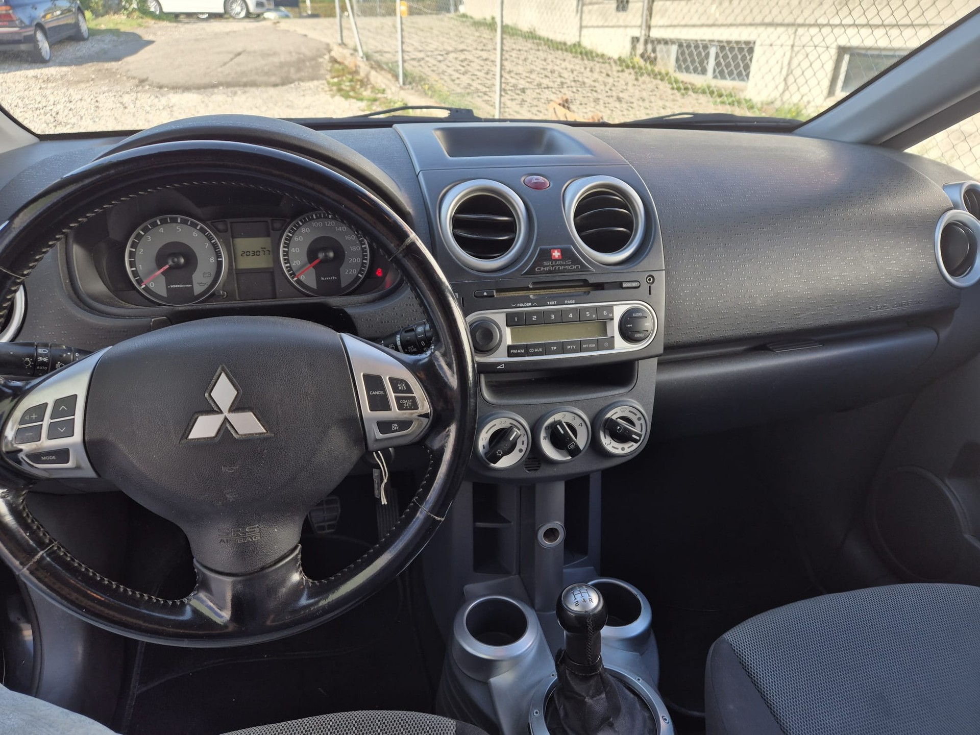 MITSUBISHI Colt 1.3 16V Swiss Champion ClearTec-image-7