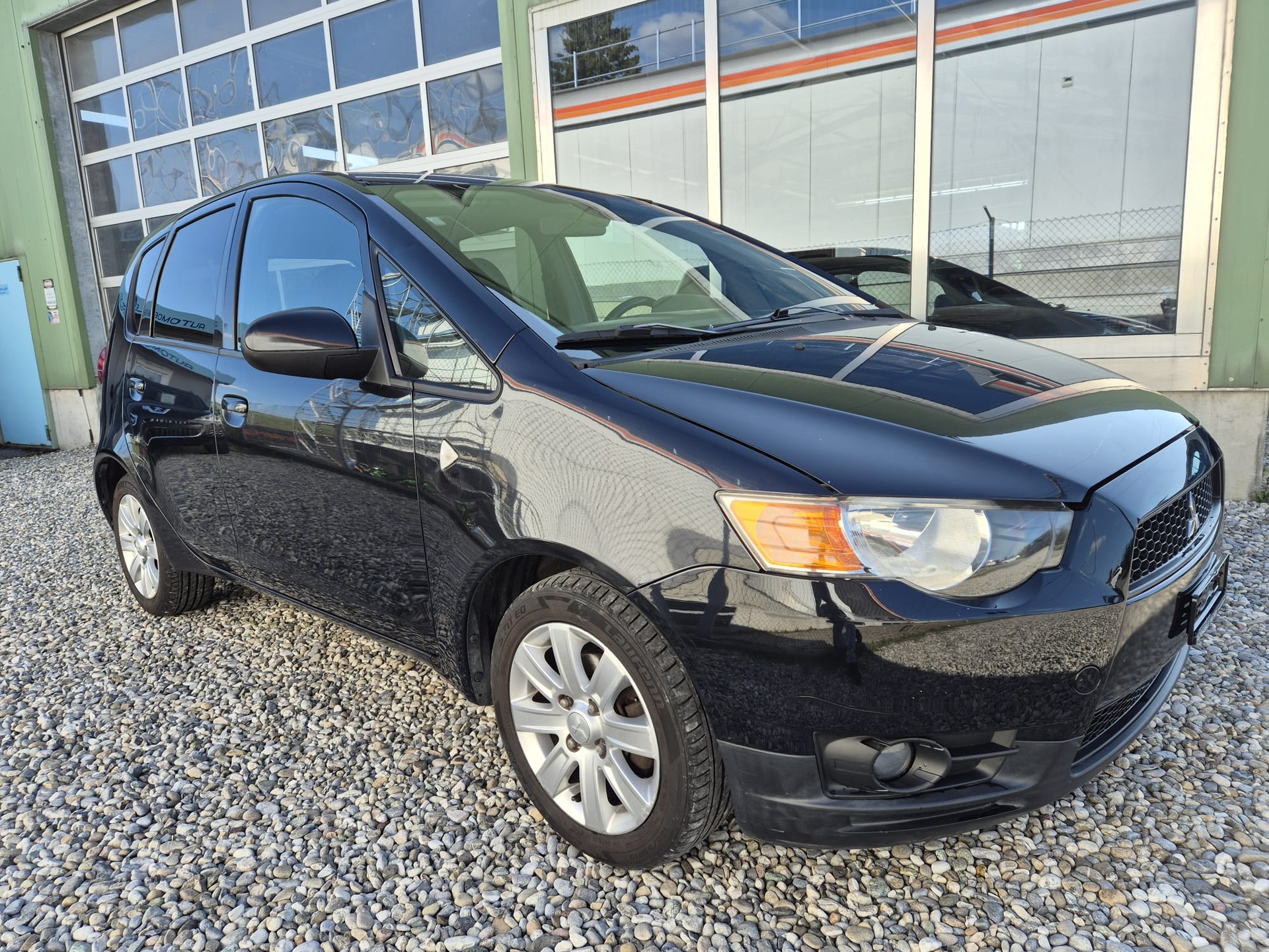 MITSUBISHI Colt 1.3 16V Swiss Champion ClearTec-image-2