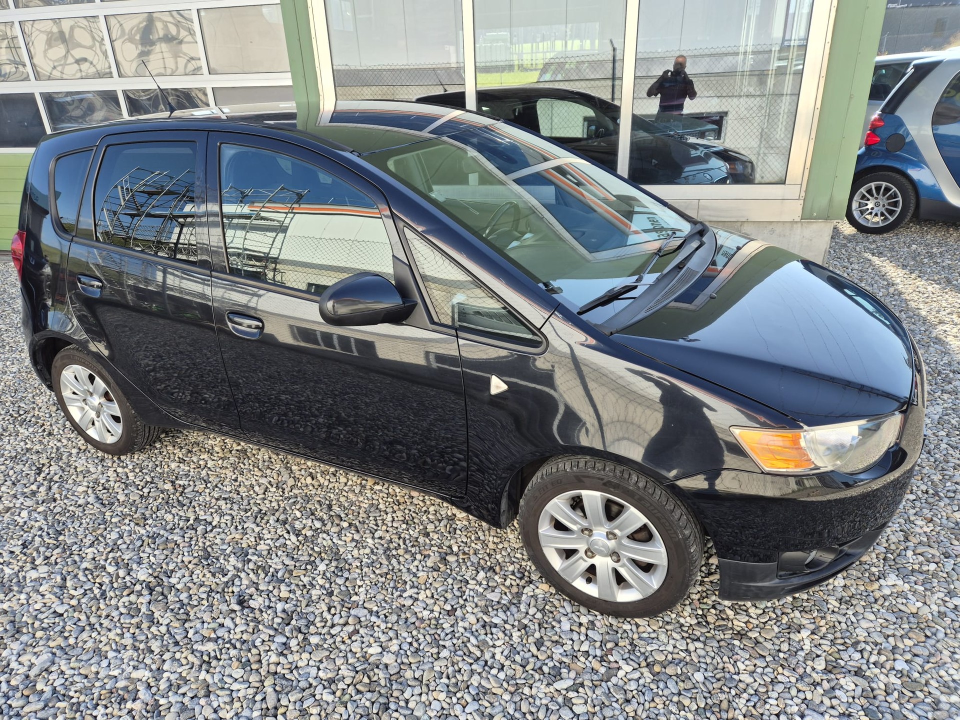 MITSUBISHI Colt 1.3 16V Swiss Champion ClearTec-image-1