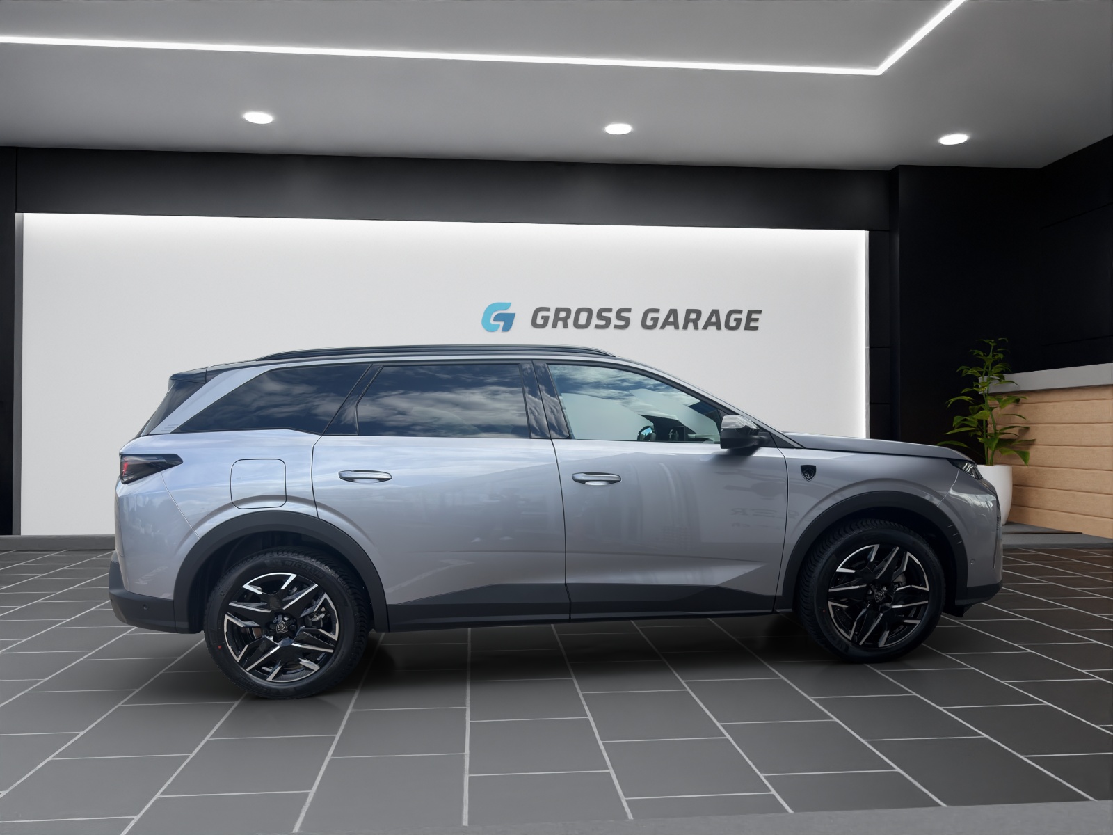 PEUGEOT 5008 NEW 145 e-DCS6 GT-image-2