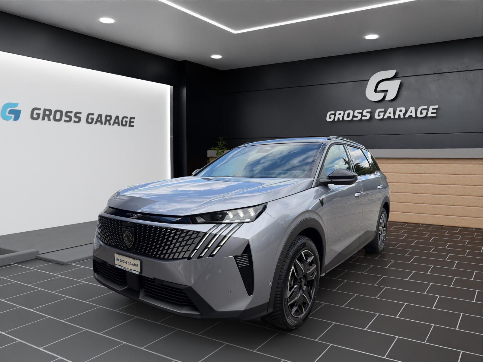 PEUGEOT 5008 NEW 145 e-DCS6 GT-image-14