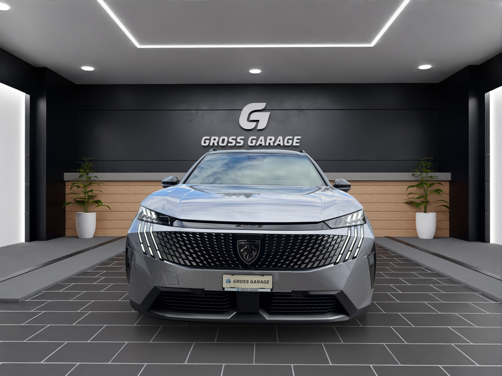 PEUGEOT 5008 NEW 145 e-DCS6 GT-image-1