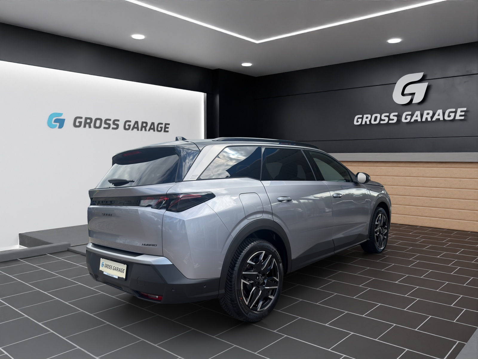 PEUGEOT 5008 NEW 145 e-DCS6 GT-image-3