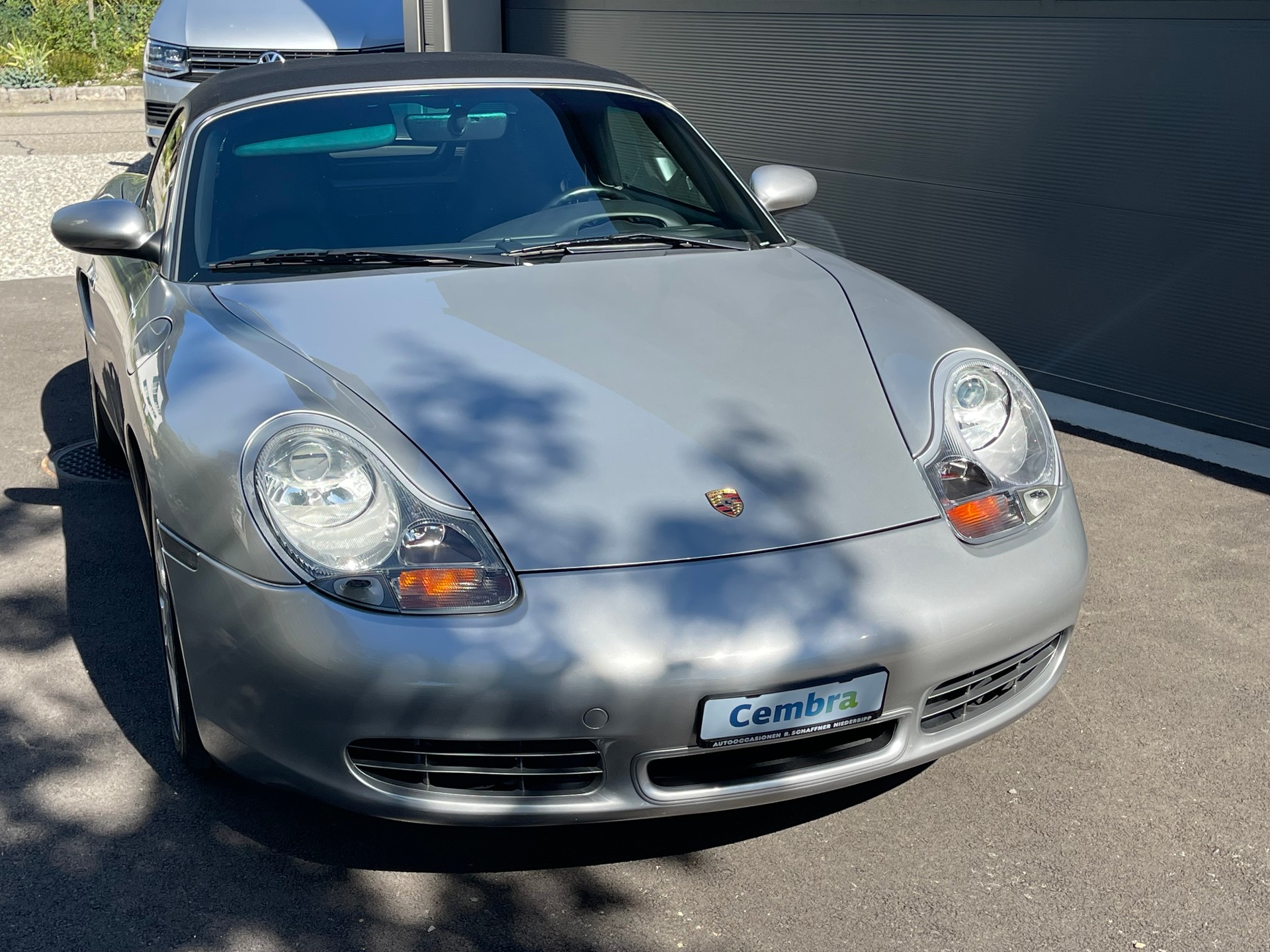 PORSCHE Boxster S 3.2 Limited Edition-image-13
