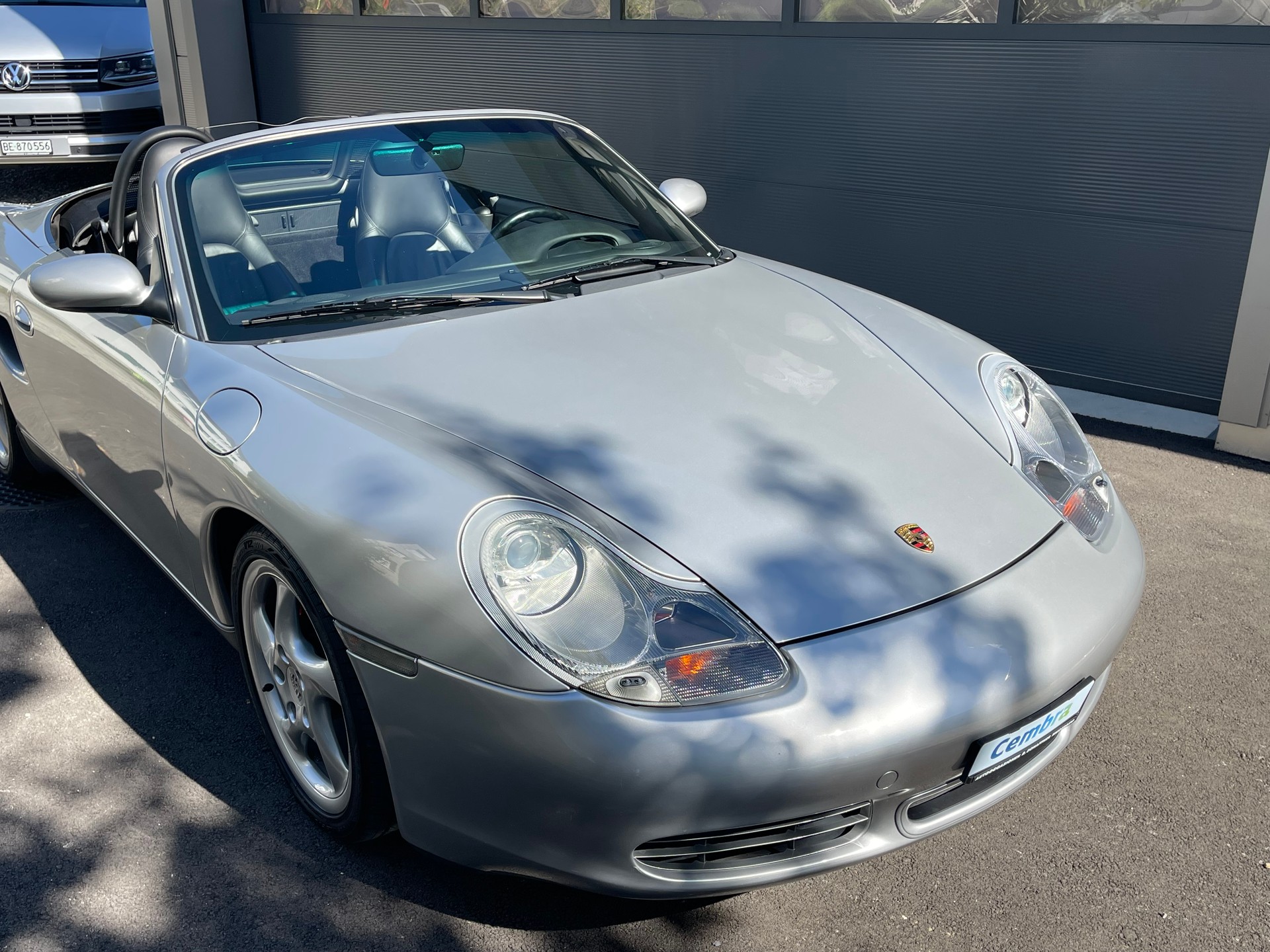 PORSCHE Boxster S 3.2 Limited Edition-image-0