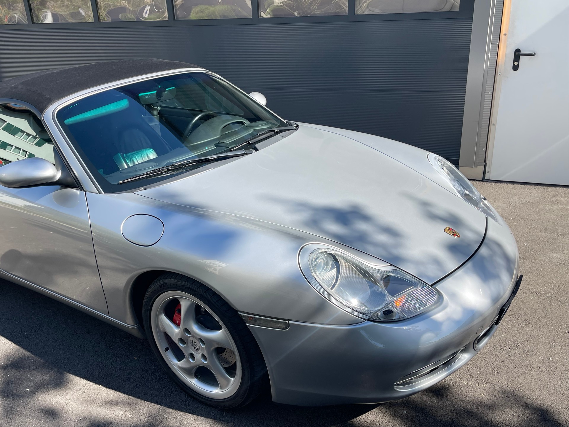 PORSCHE Boxster S 3.2 Limited Edition-image-14