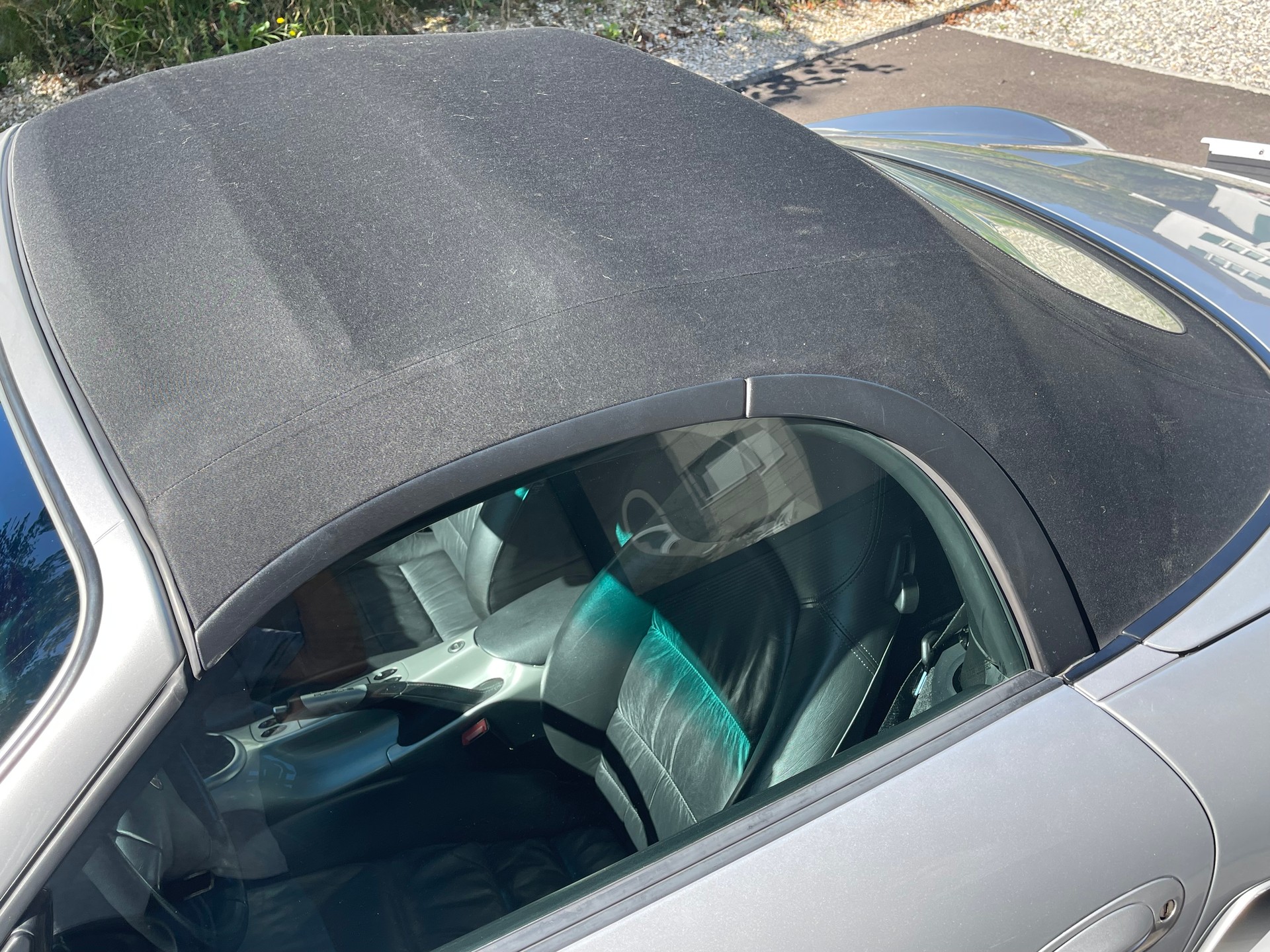 PORSCHE Boxster S 3.2 Limited Edition-image-12