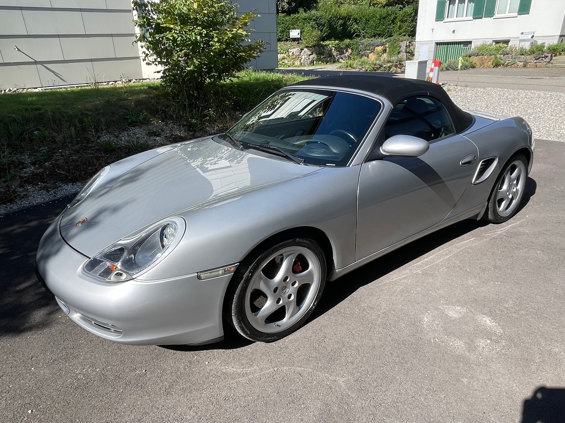 PORSCHE Boxster S 3.2 Limited Edition-image-10