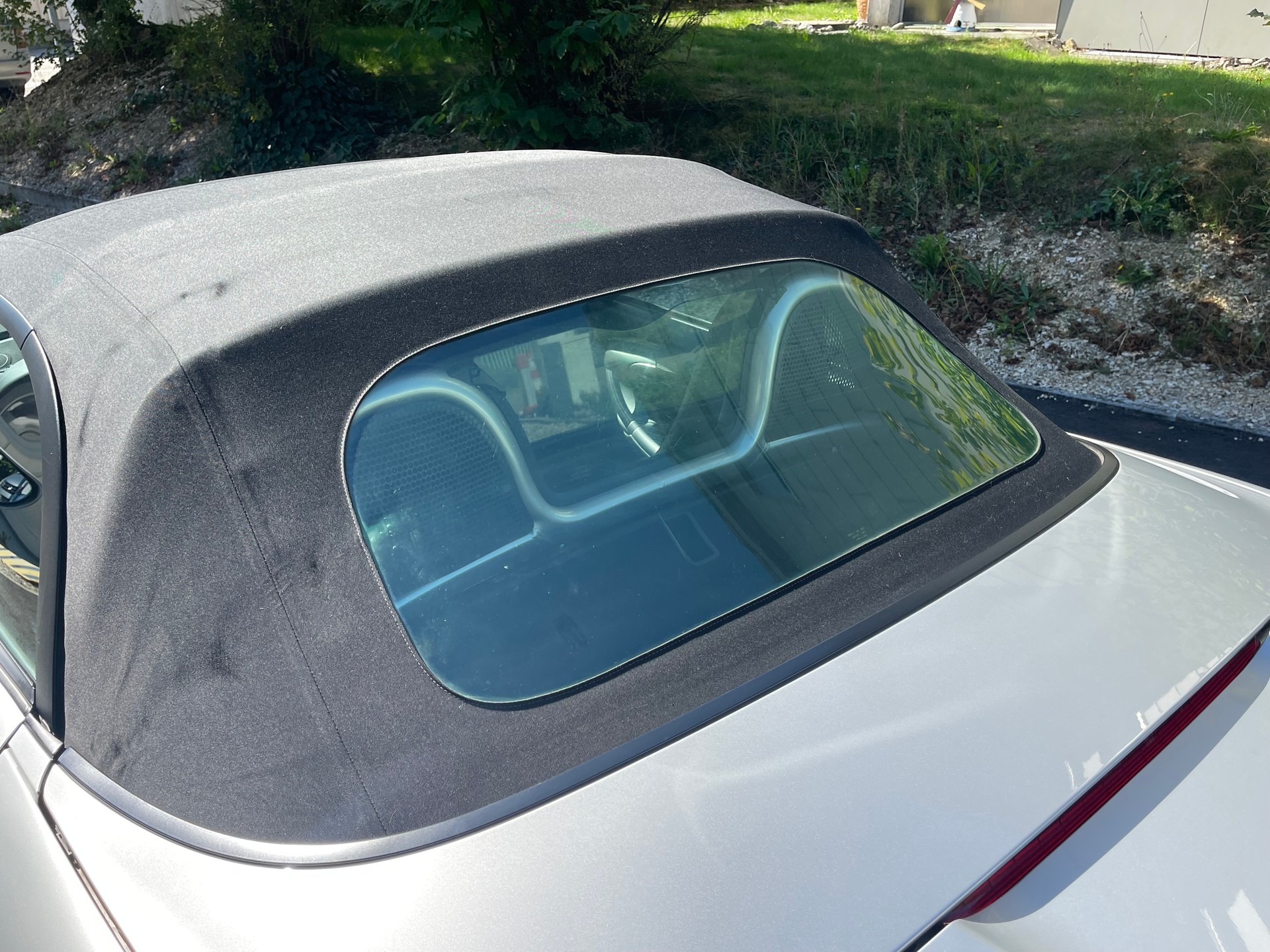 PORSCHE Boxster S 3.2 Limited Edition-image-9