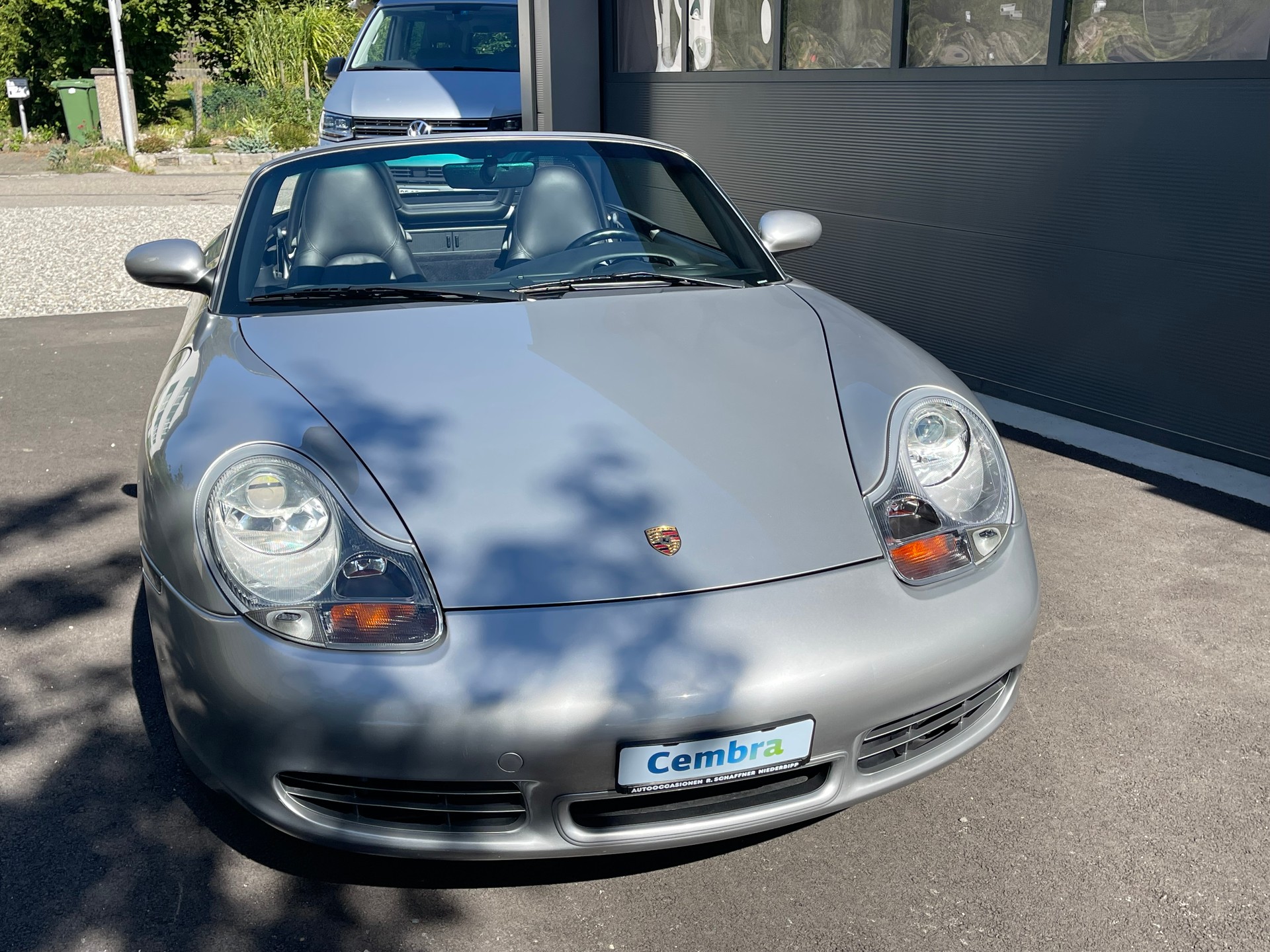 PORSCHE Boxster S 3.2 Limited Edition-image-1