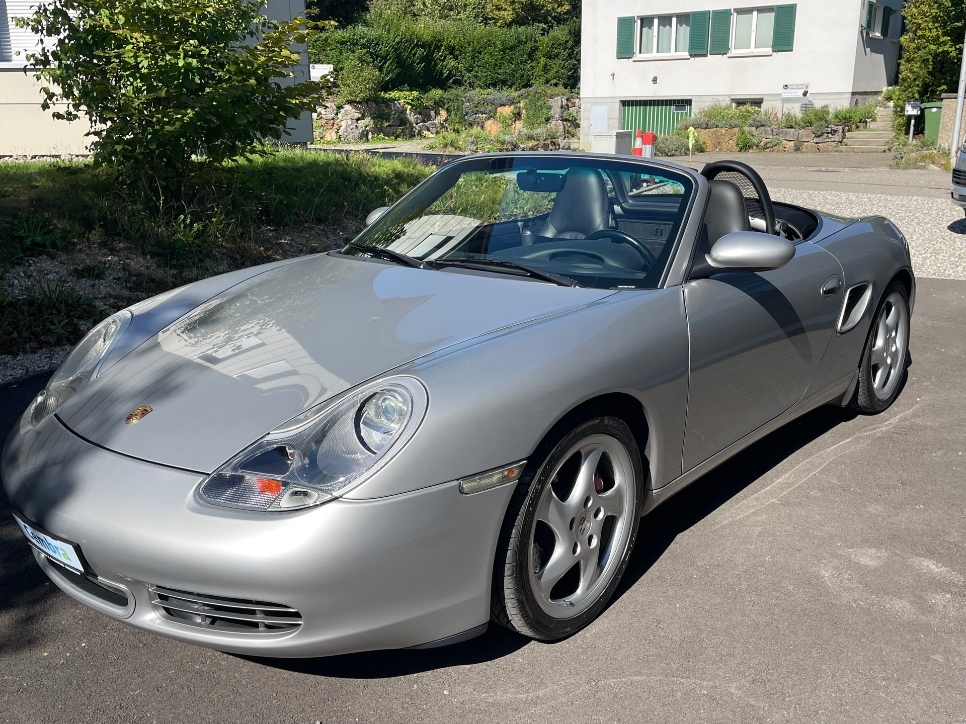 PORSCHE Boxster S 3.2 Limited Edition-image-2