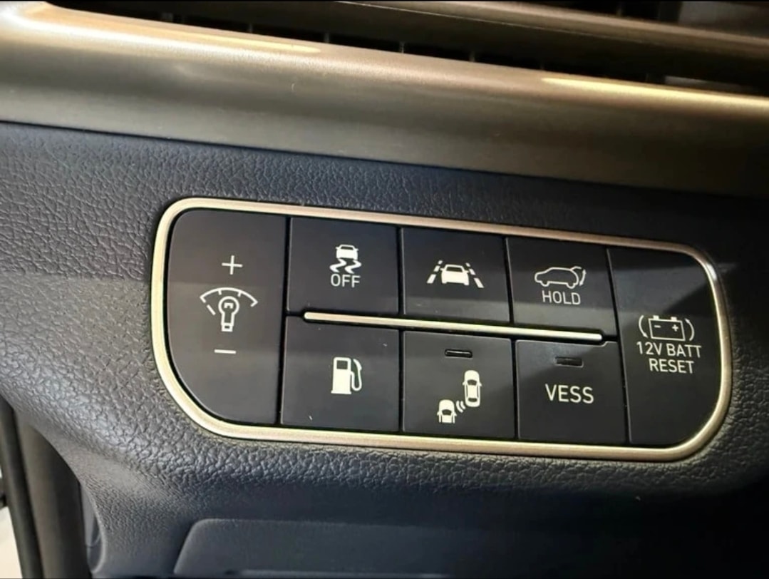 HYUNDAI Nexo Fuel Cell Vertex-image-14