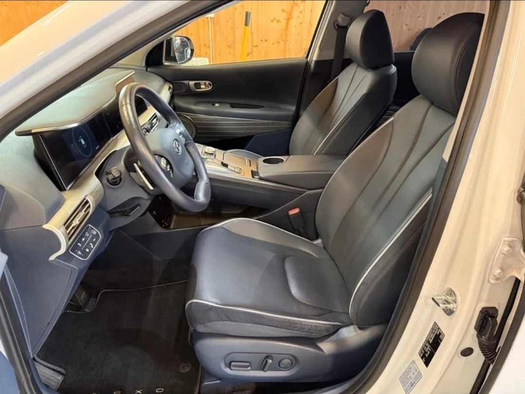 HYUNDAI Nexo Fuel Cell Vertex-image-6
