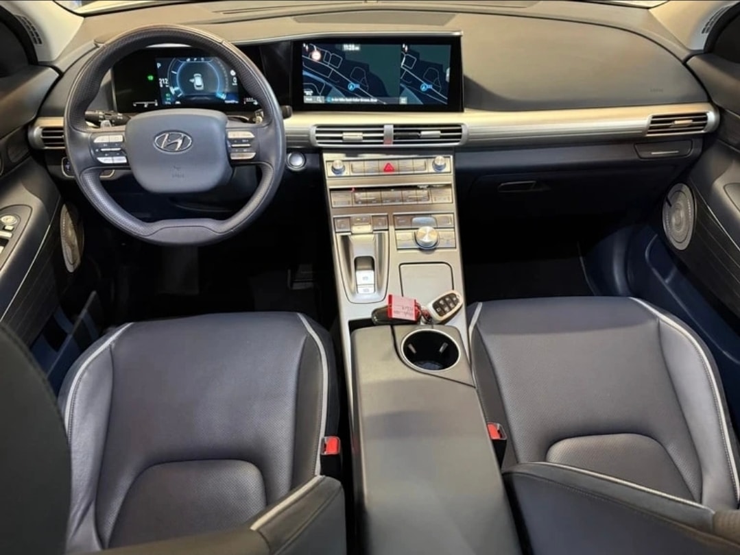 HYUNDAI Nexo Fuel Cell Vertex-image-8