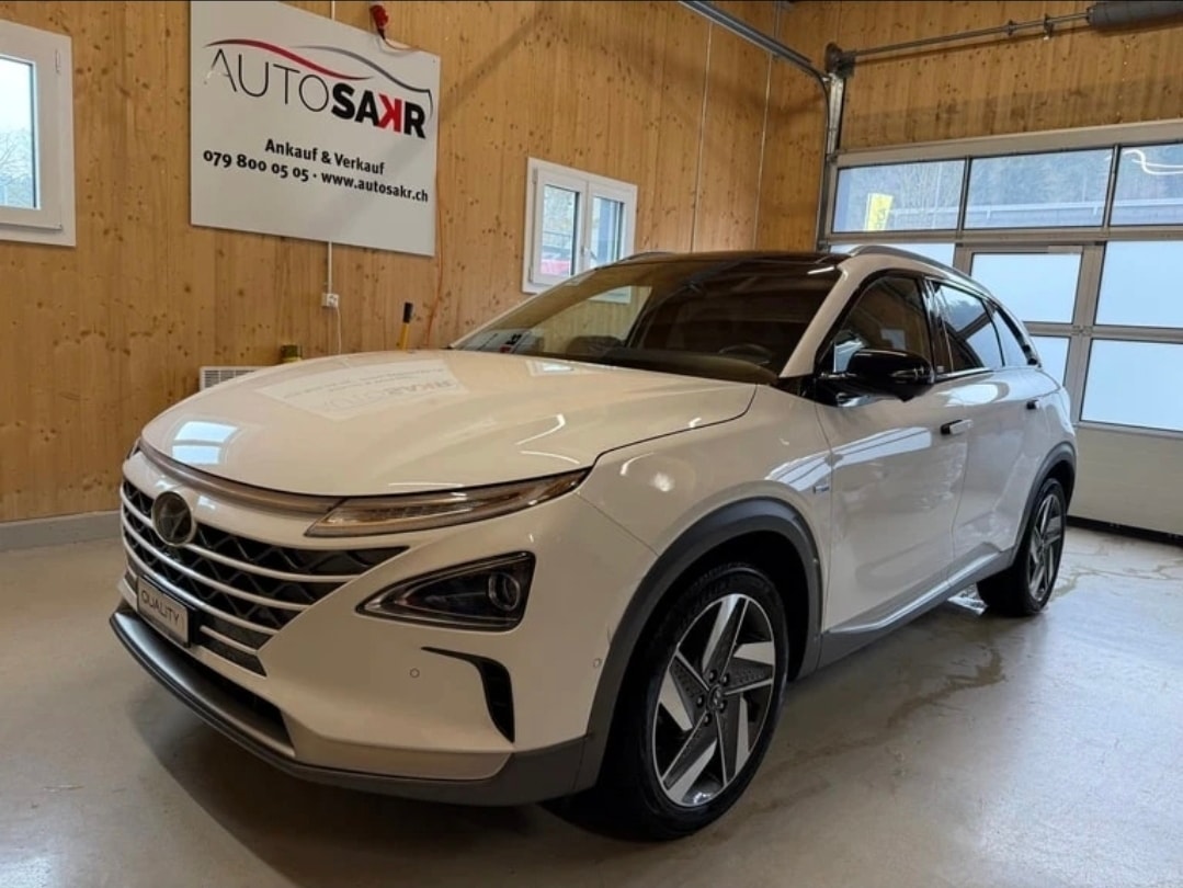 HYUNDAI Nexo Fuel Cell Vertex-image-0
