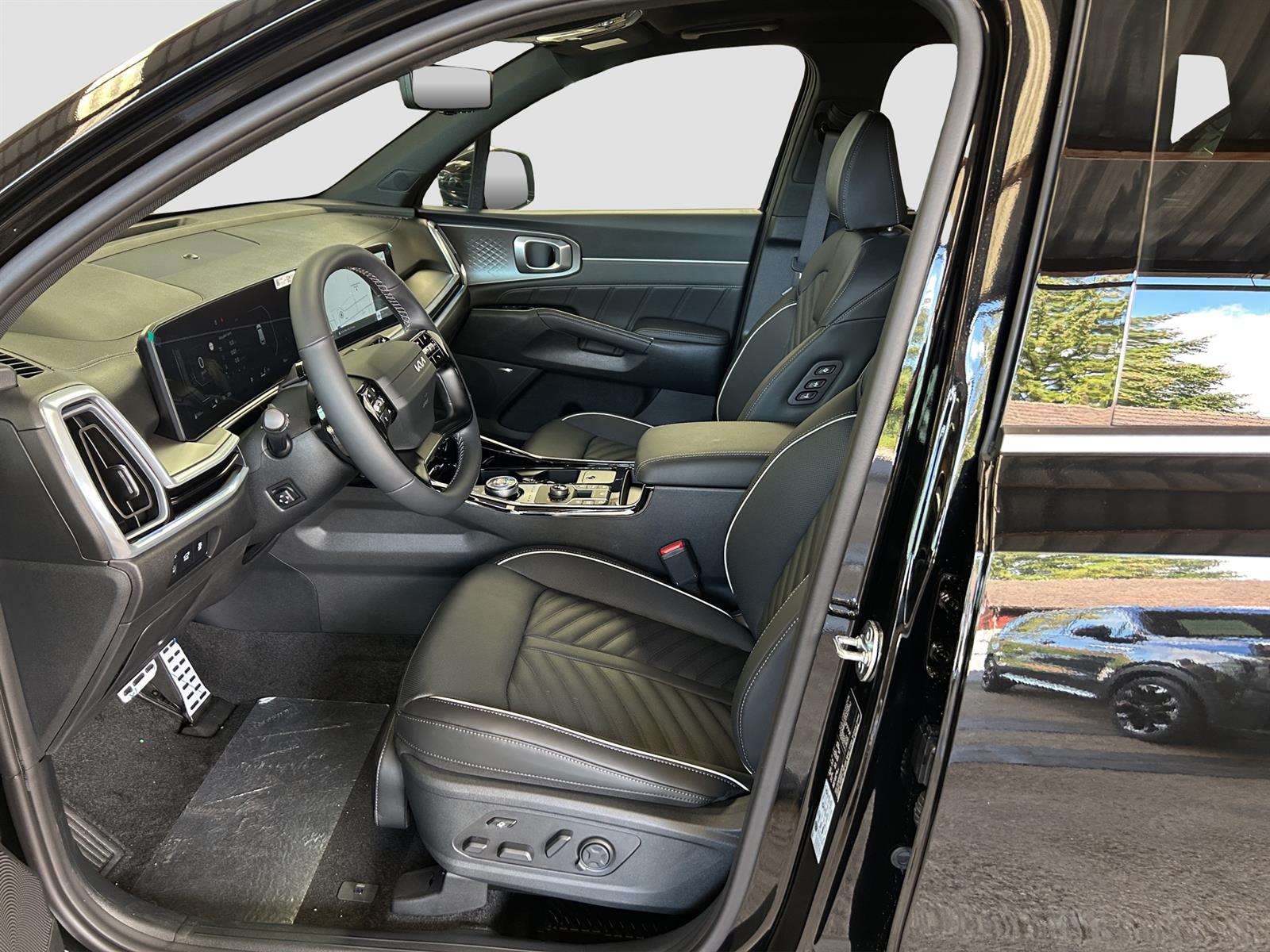 KIA Sorento 2.2 SmartD Style 7P-image-6