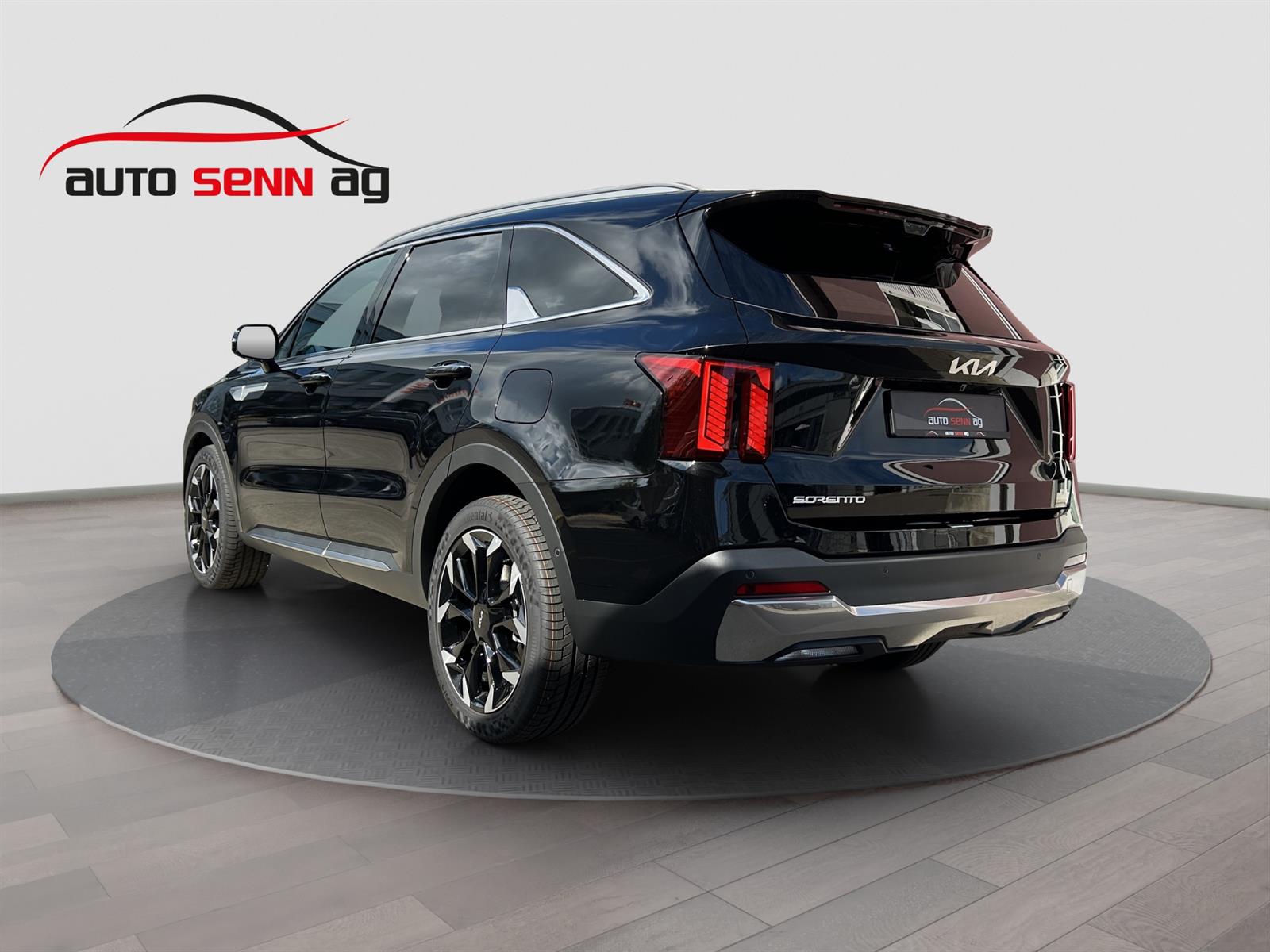 KIA Sorento 2.2 SmartD Style 7P-image-2