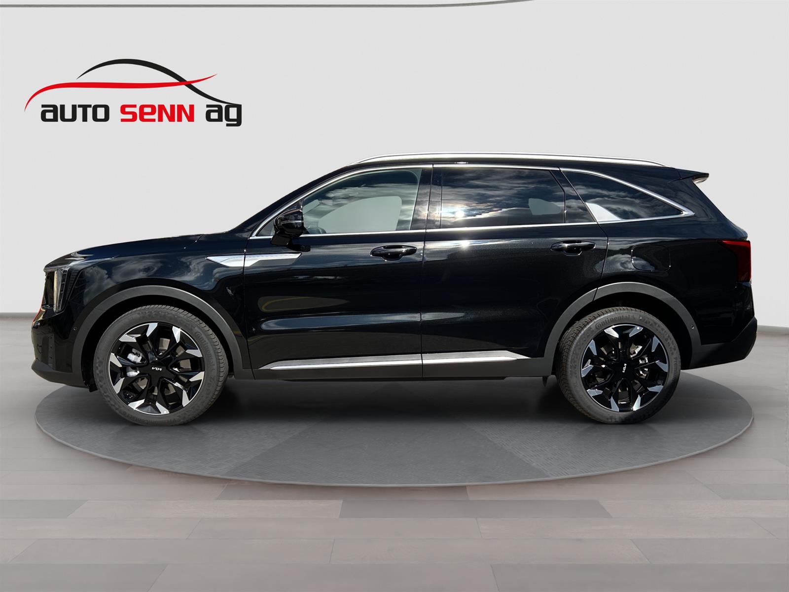 KIA Sorento 2.2 SmartD Style 7P-image-1