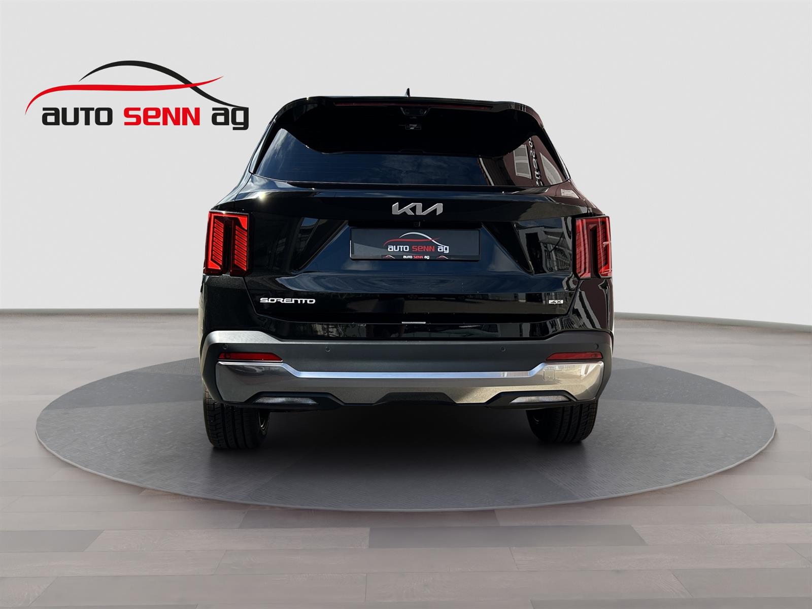KIA Sorento 2.2 SmartD Style 7P-image-3