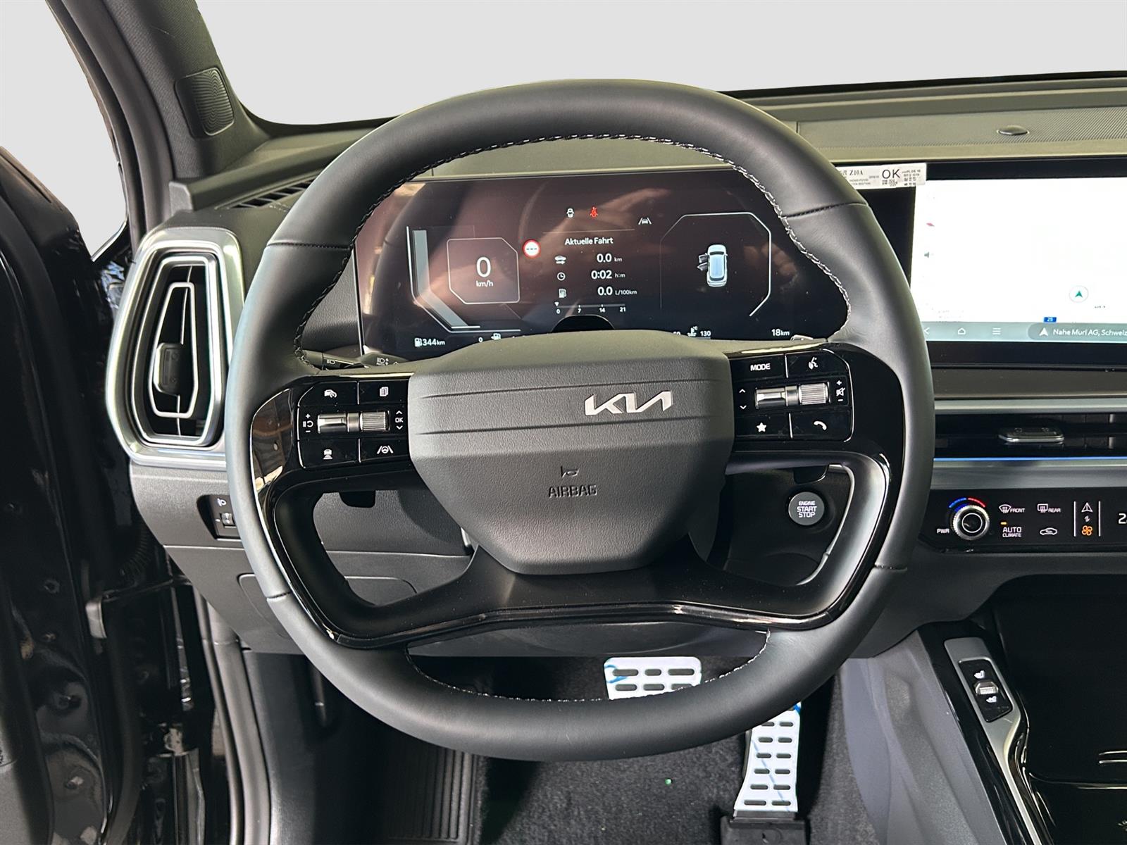 KIA Sorento 2.2 SmartD Style 7P-image-9