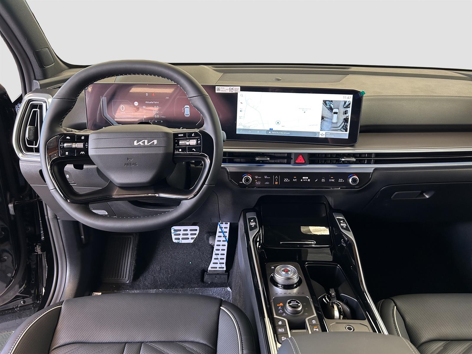 KIA Sorento 2.2 SmartD Style 7P-image-8