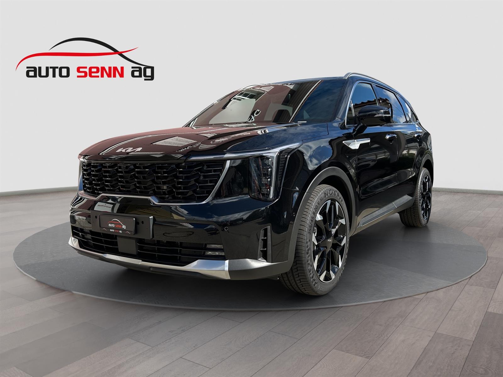 KIA Sorento 2.2 SmartD Style 7P-image-0