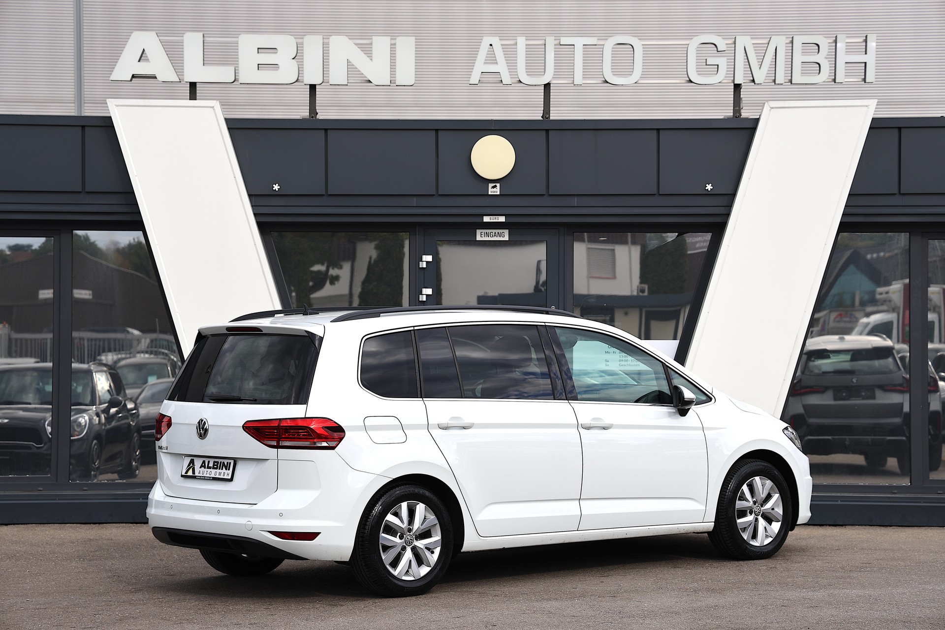 VW Touran 2.0 TDI SCR Comfortline DSG-showroom-element-2