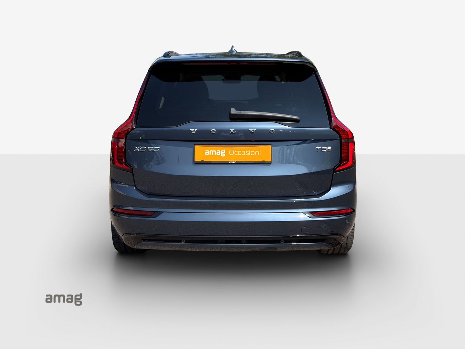 VOLVO XC90 T8 eAWD PluginHybrid Ultra Dark Geartronic-image-3